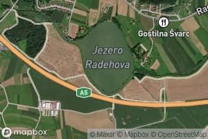 Jezero Radehova