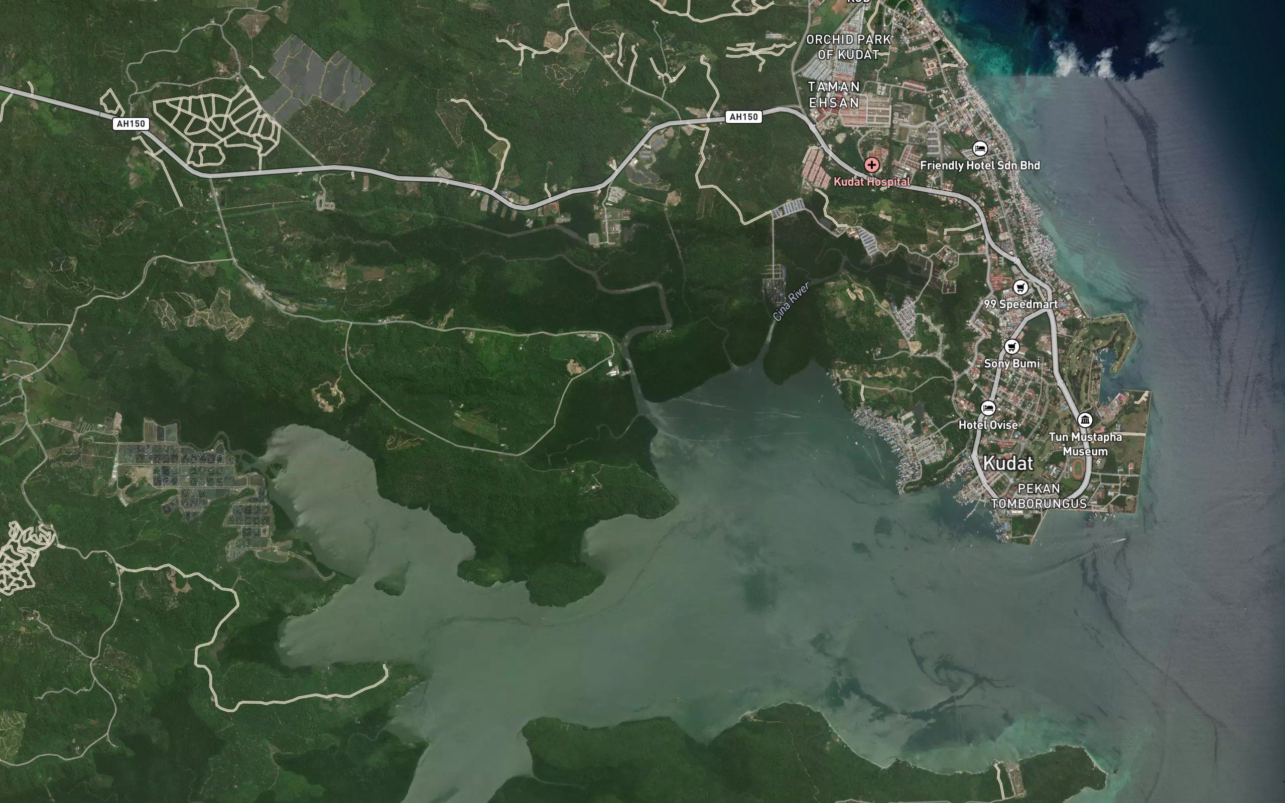 Sungai Temalang