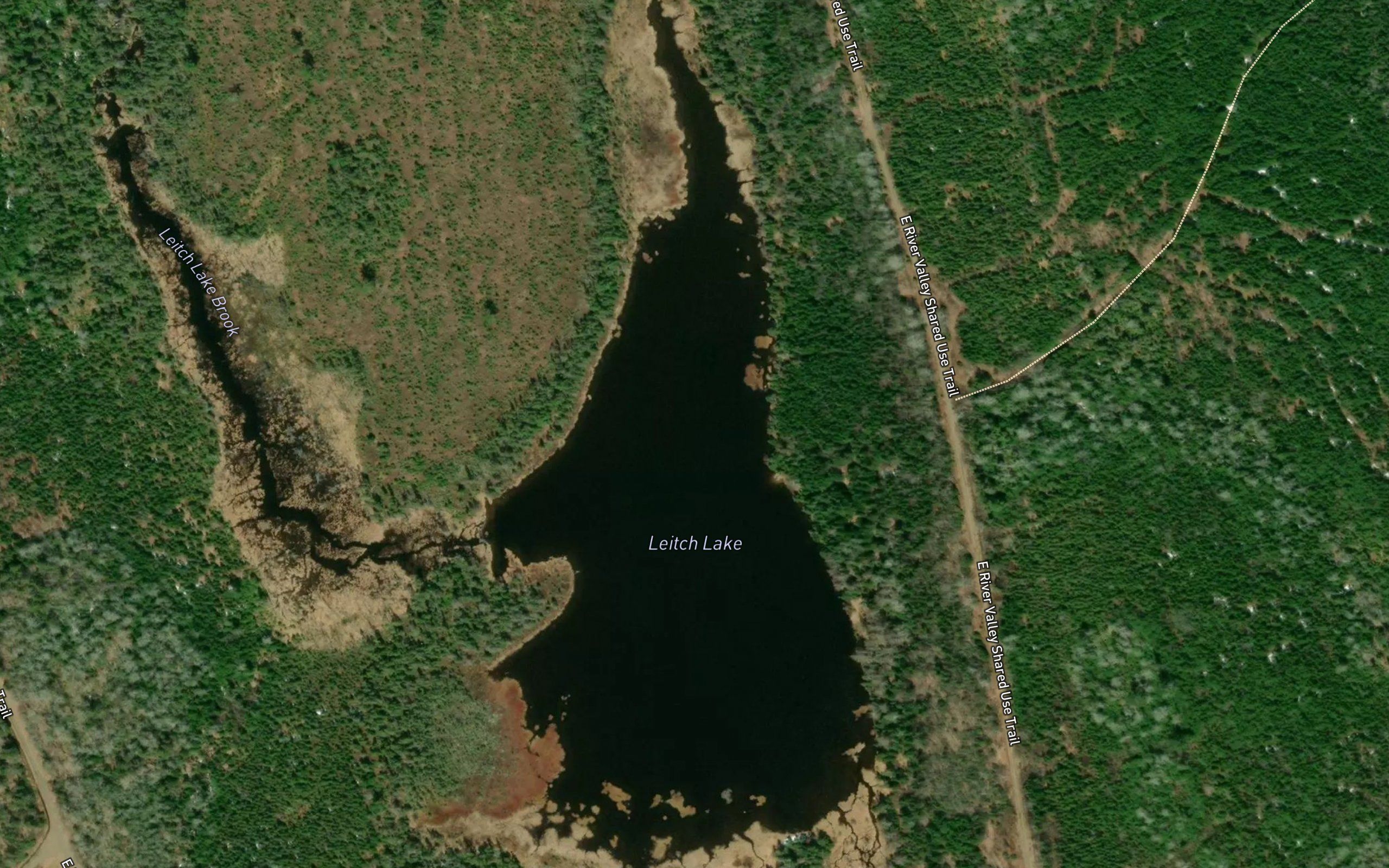 Leitch Lake