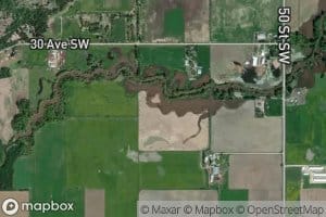 Mouttell Creek
