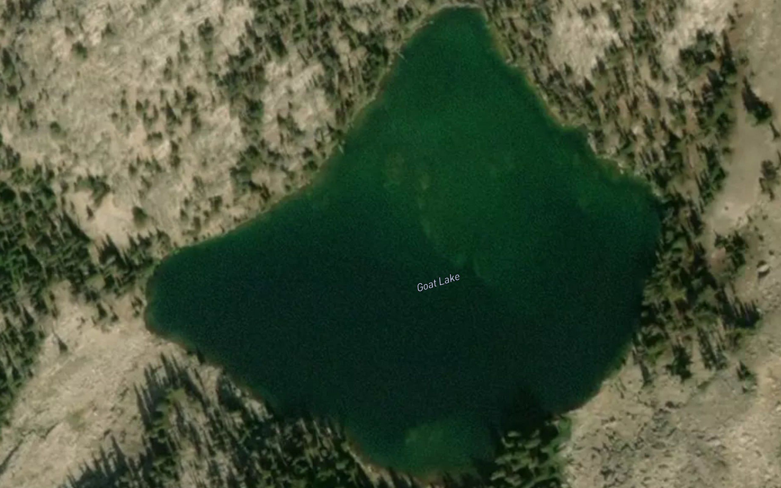 Goat Lake