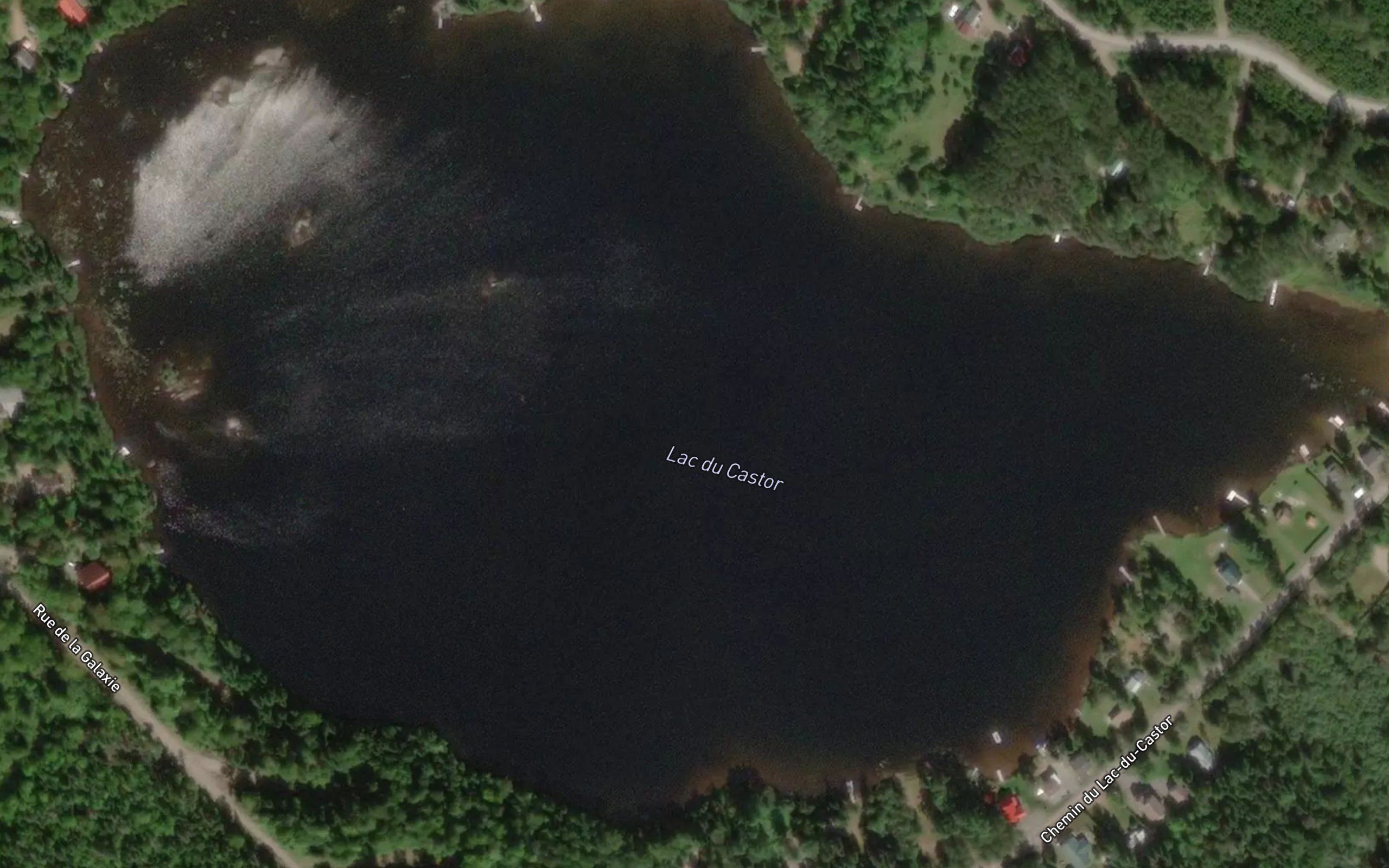 Lac du Castor