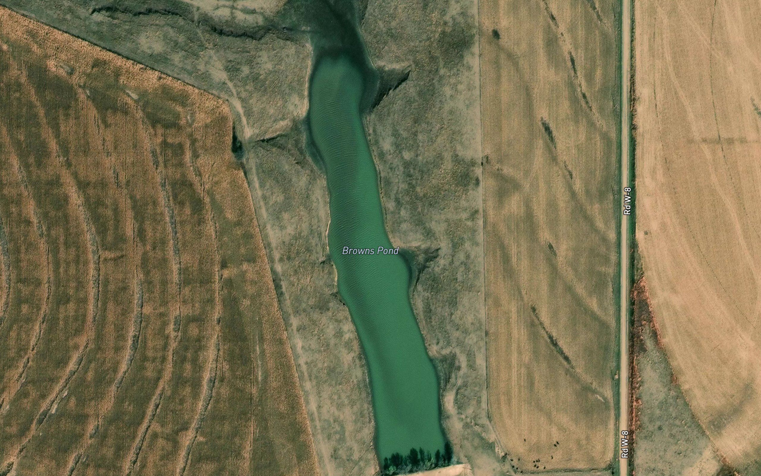 Browns Pond