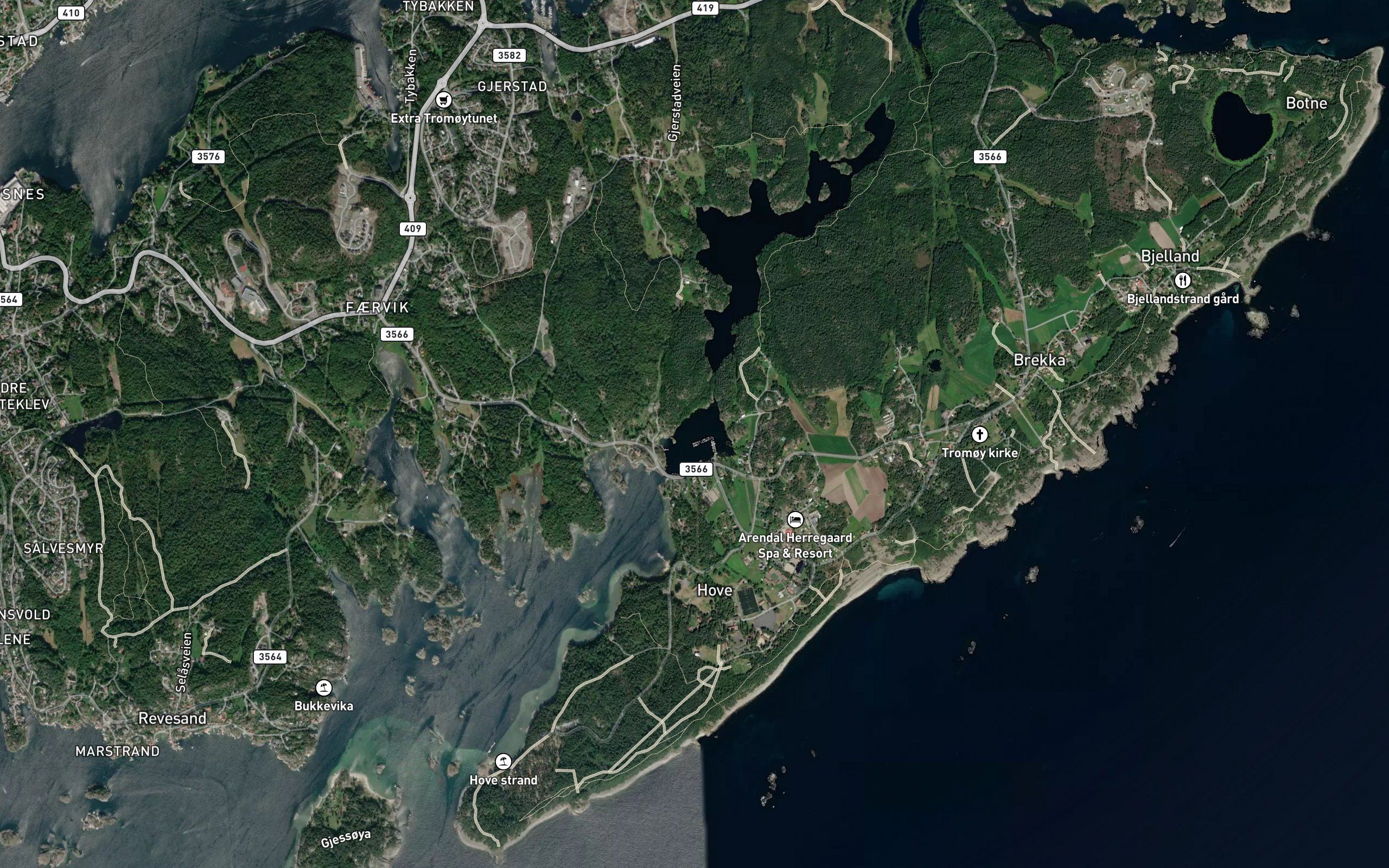 Sandumkilen