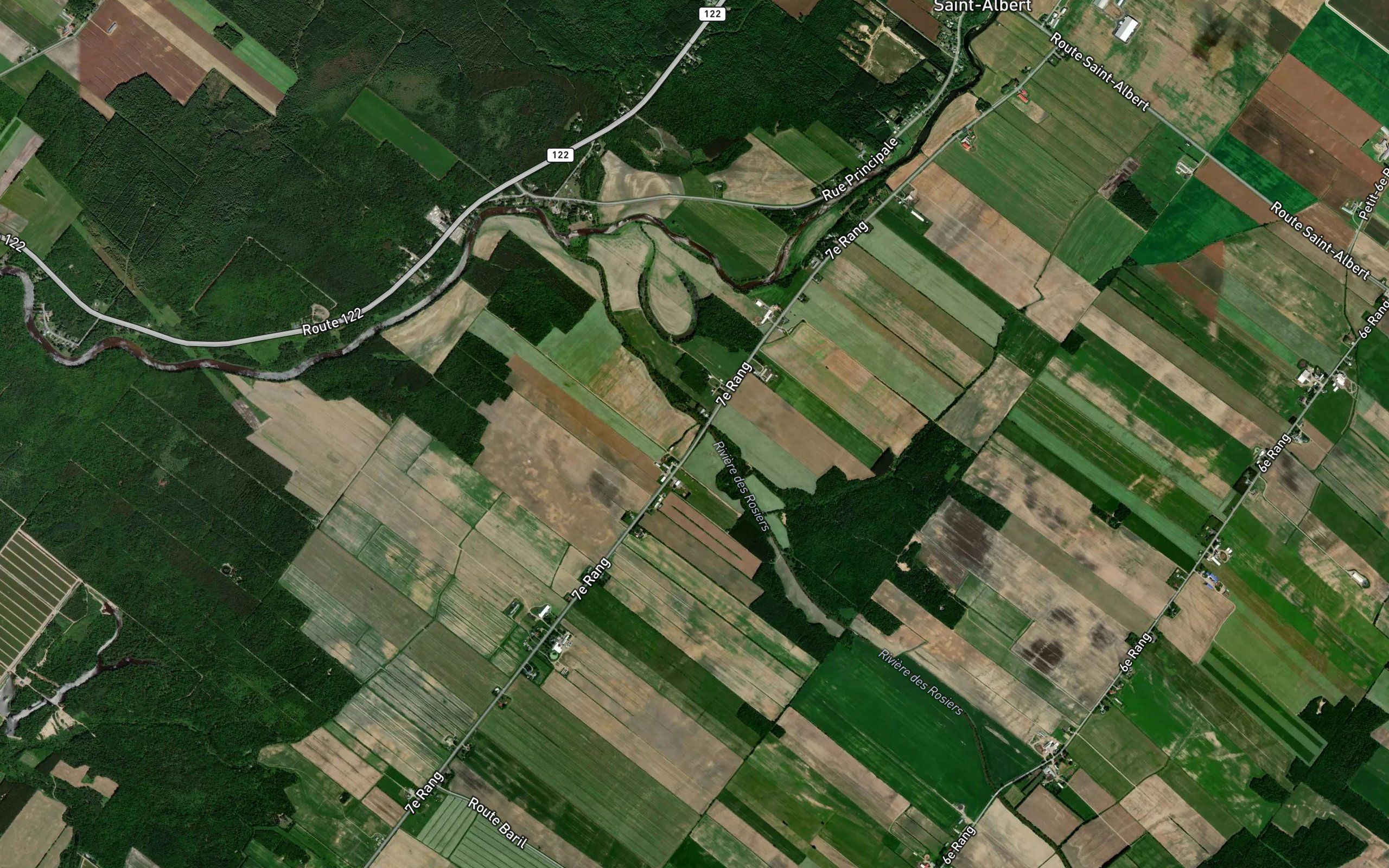 Ruisseau Saint-Cyr-Bergeron