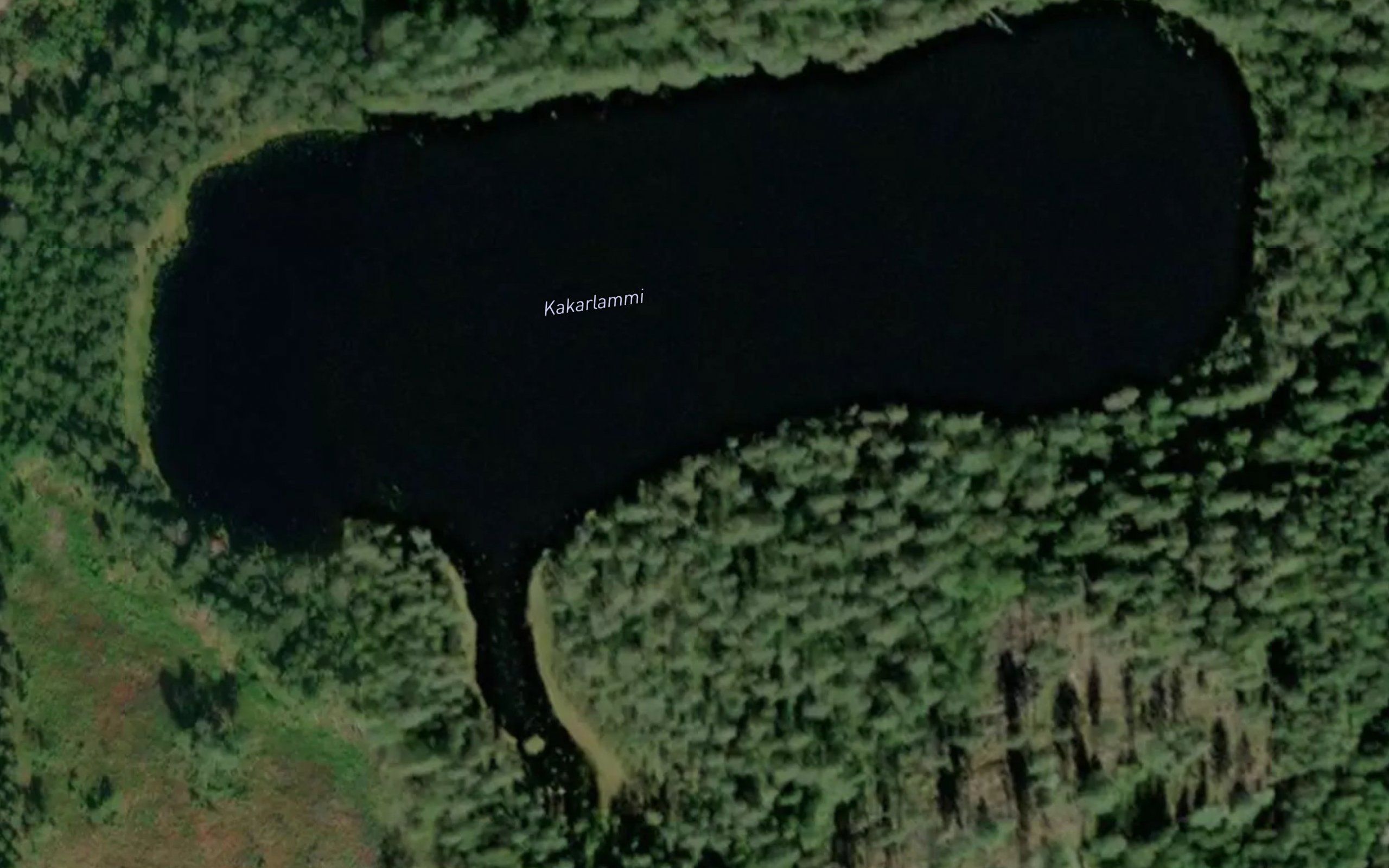 Kakarlammi