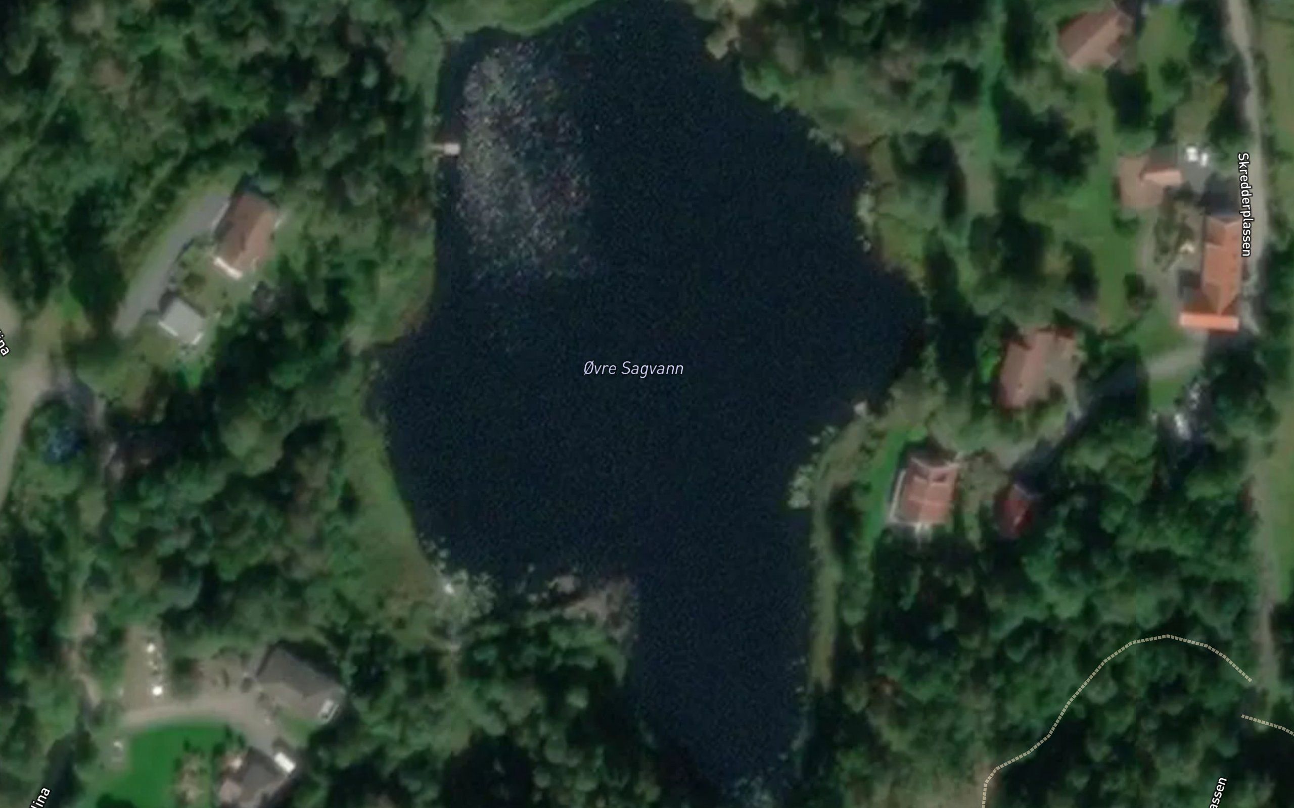 Ovre Sagvann