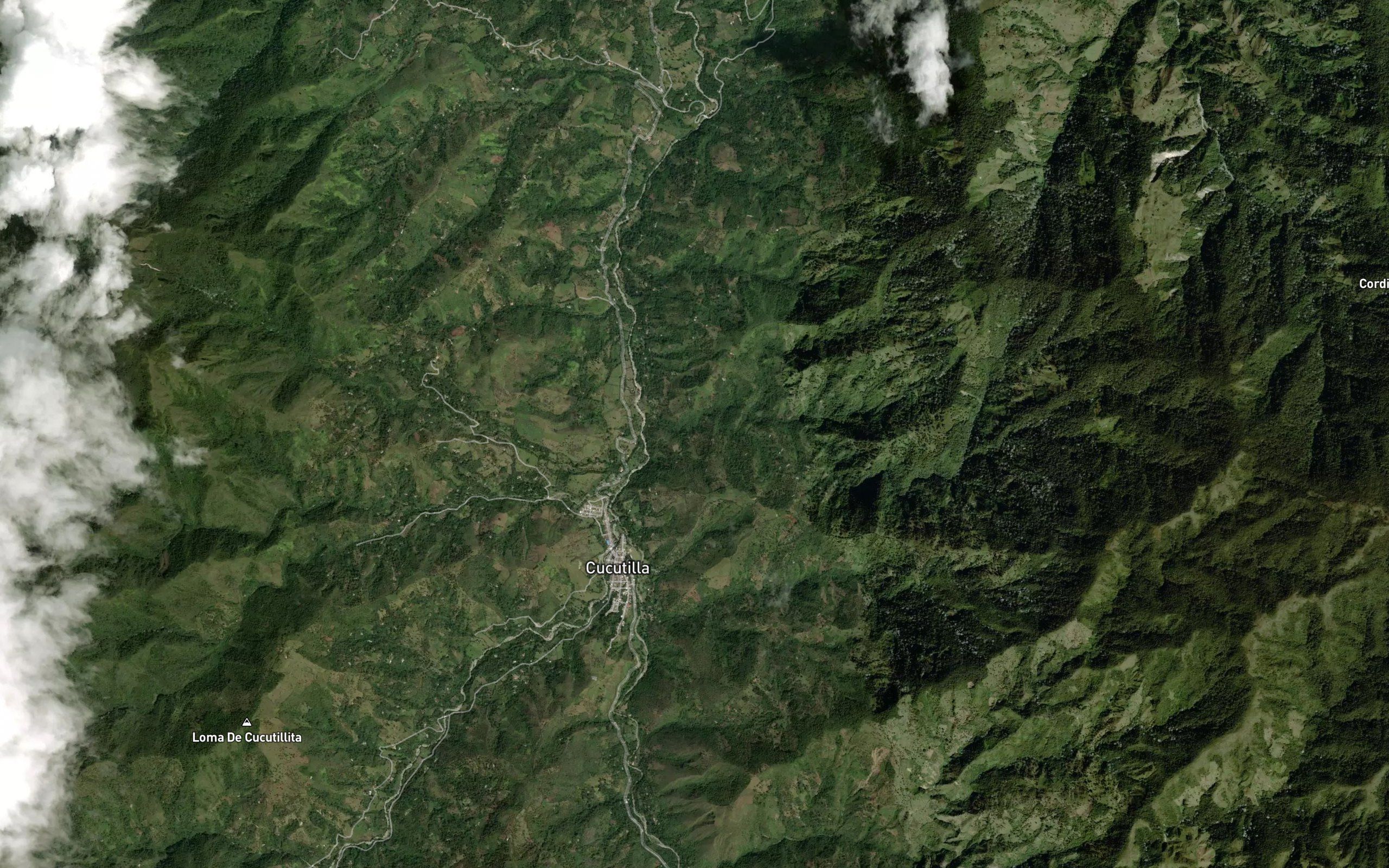 Rio Cucutilla
