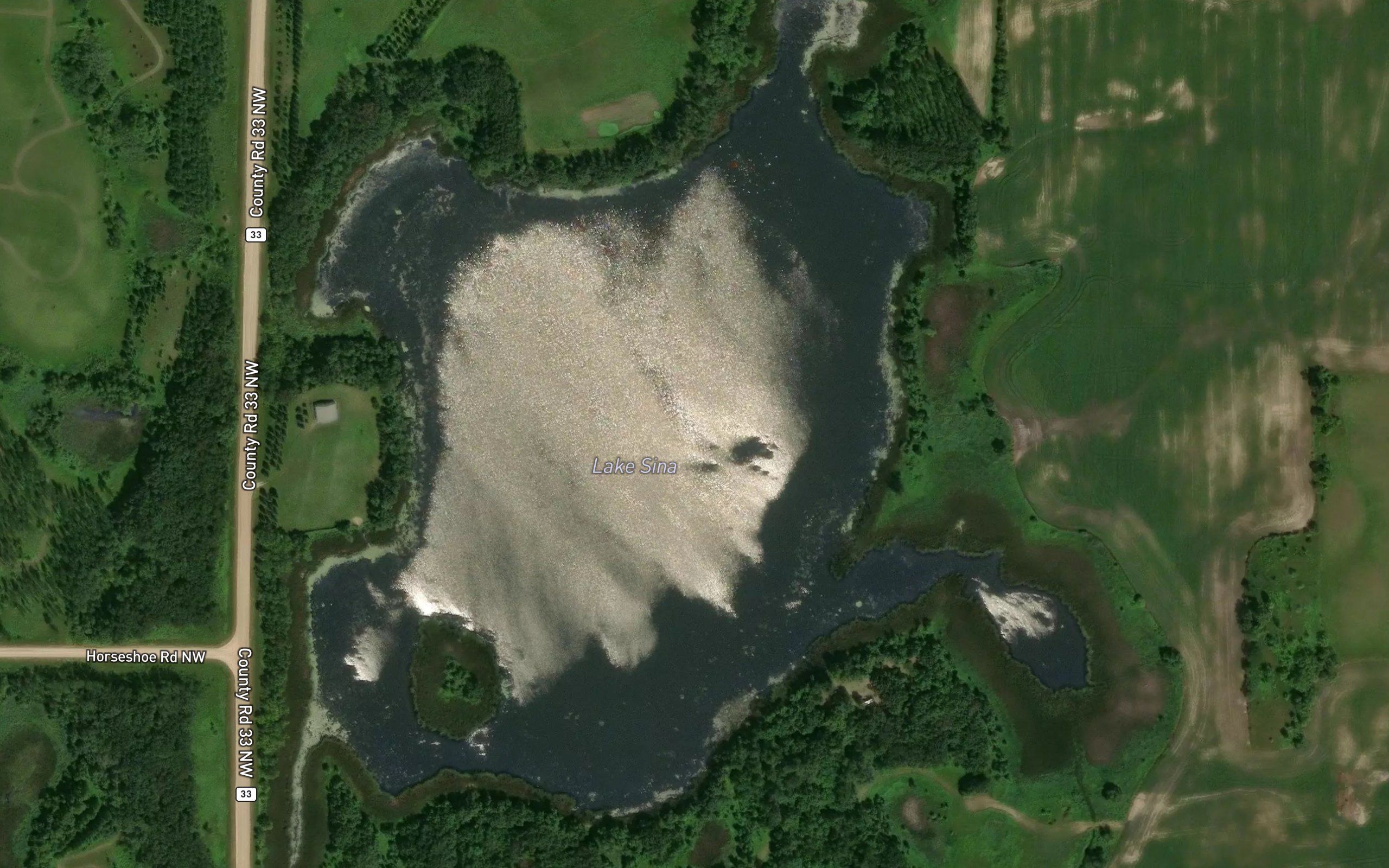 Lake Sina
