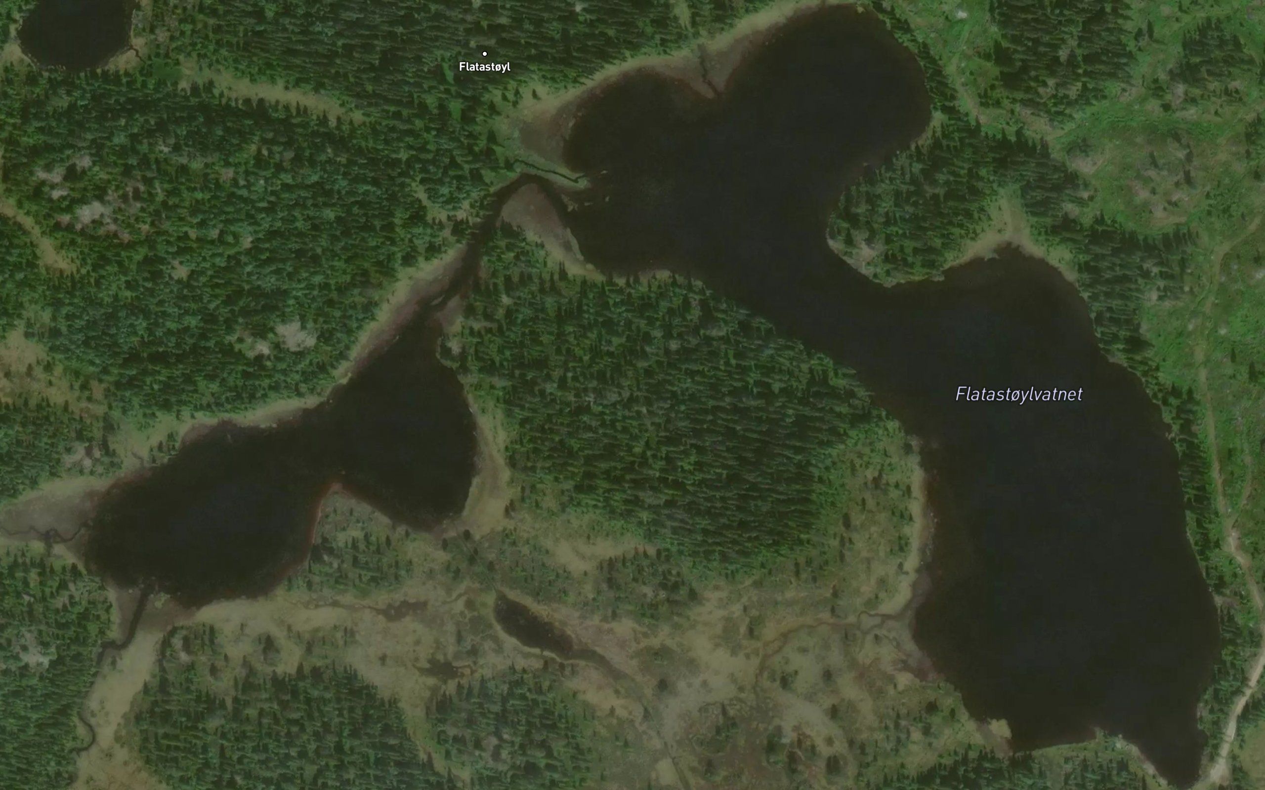 Flatastoyltjorn