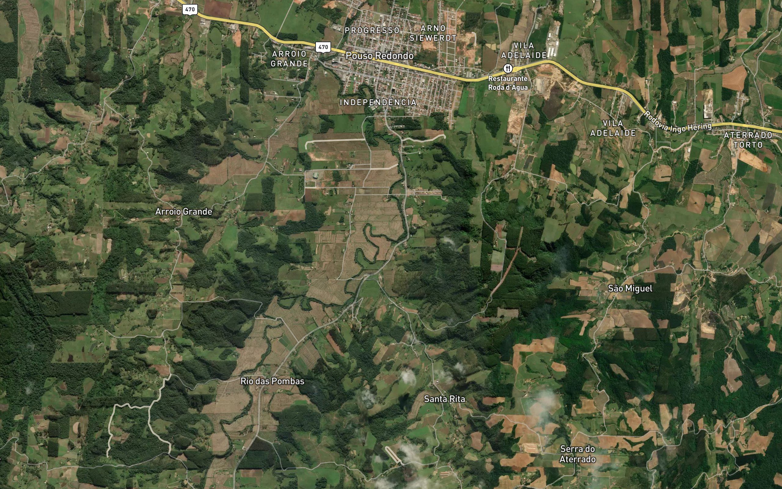 Ribeirao Piava