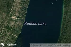 Redfish Lake