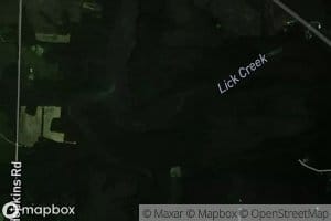 Lick Creek