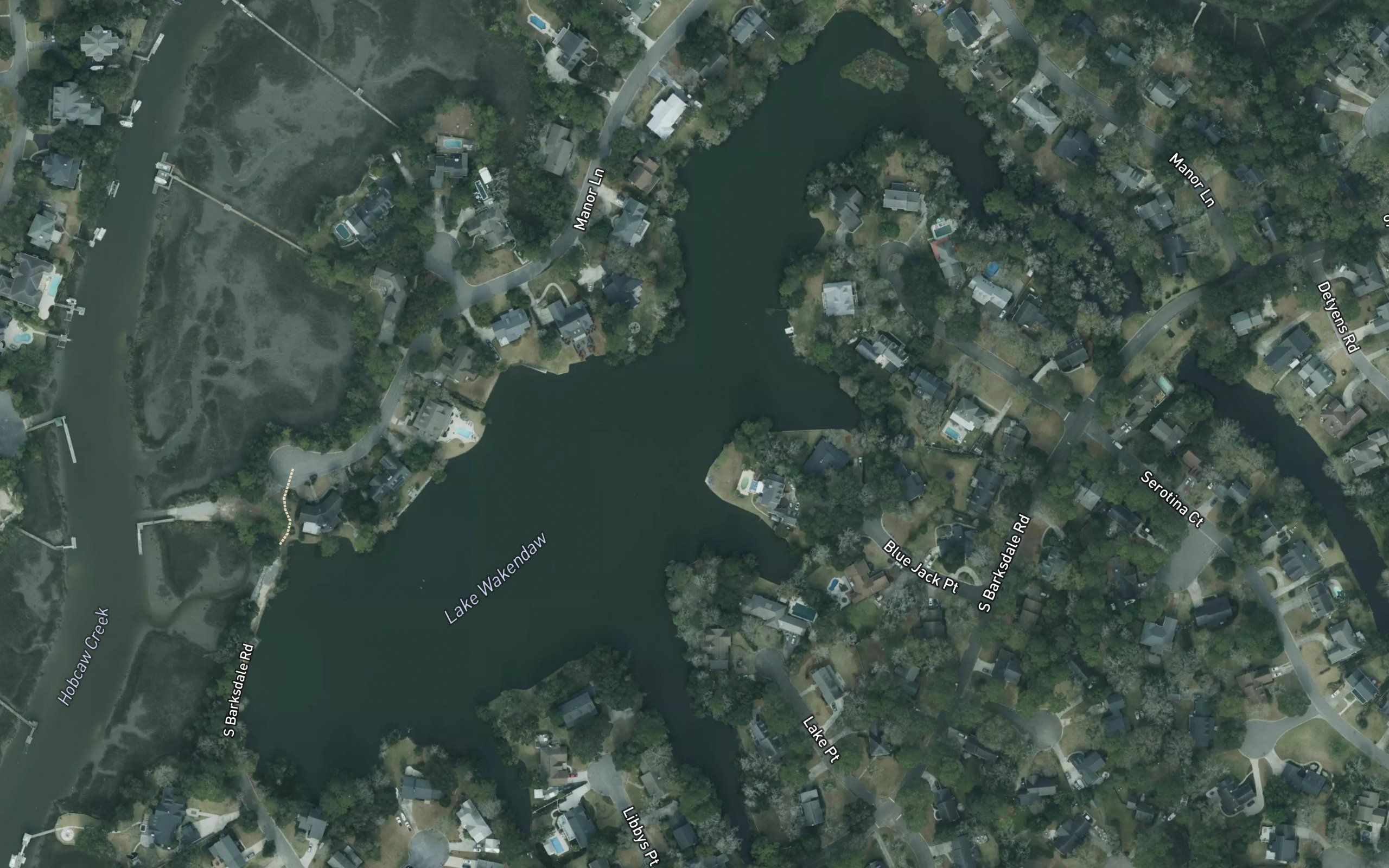 Lake Woodlawn