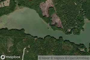 Parr Shoals Reservoir