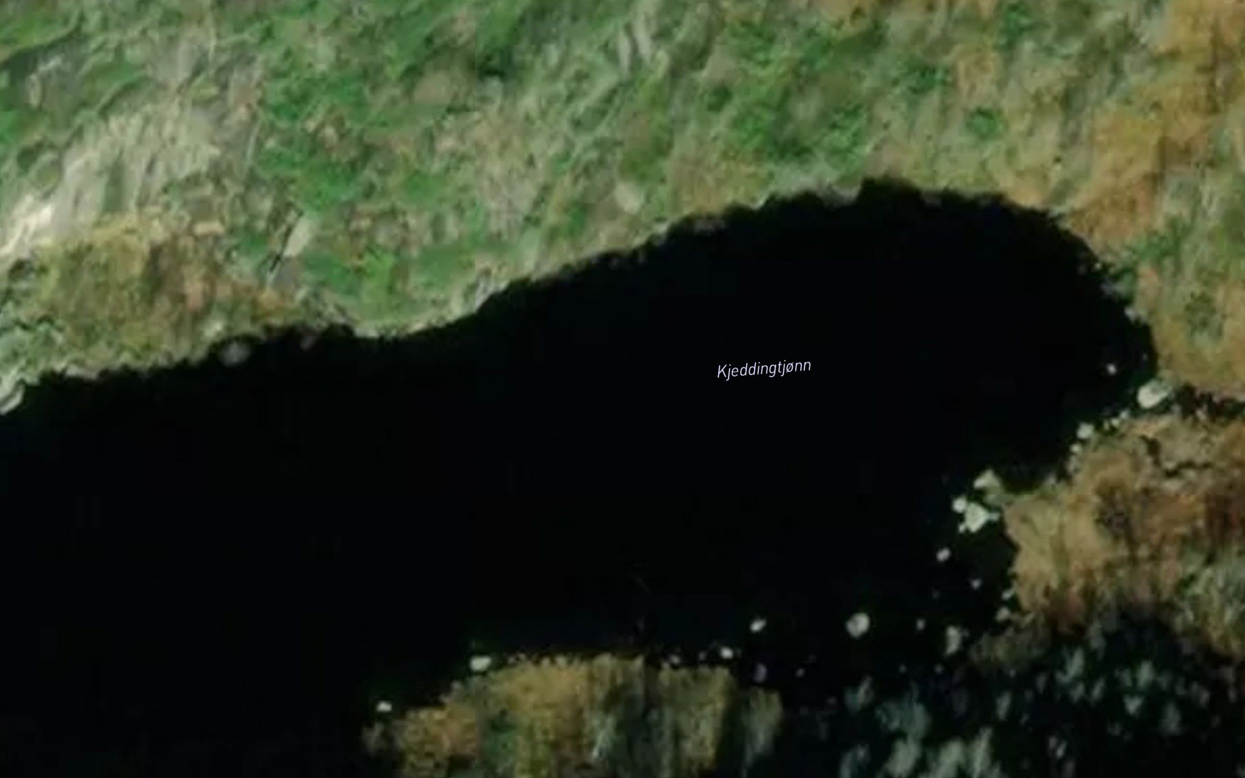 Kjeddingtjorni
