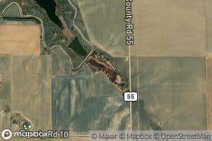 Banner Lake Number 3 Reservoir