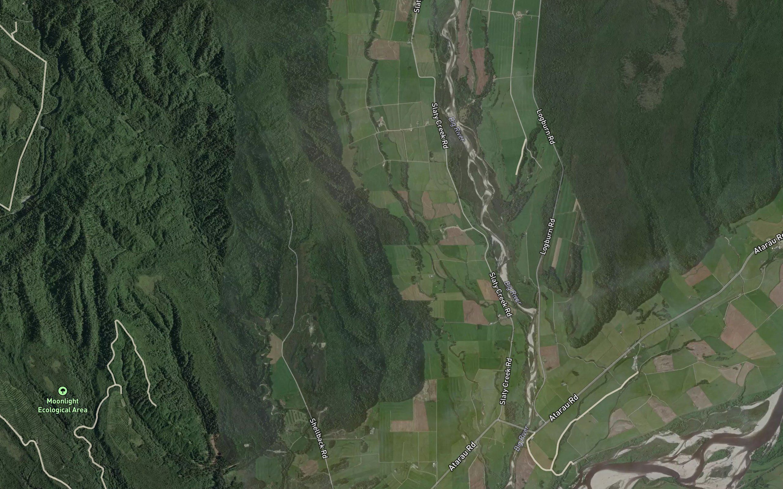 Granity Creek