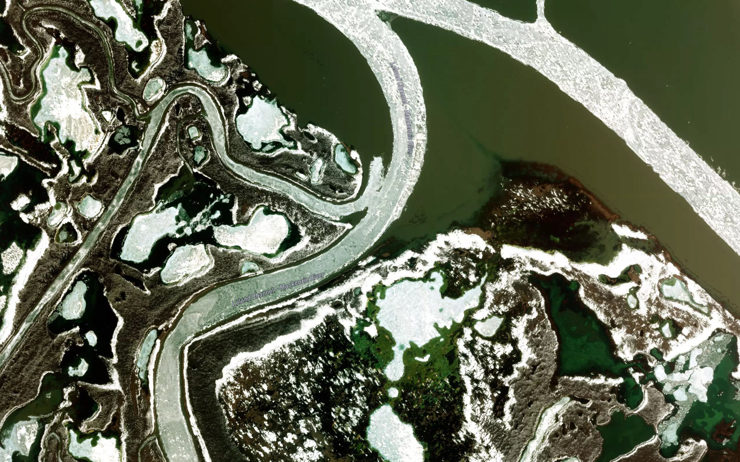Leland Channel