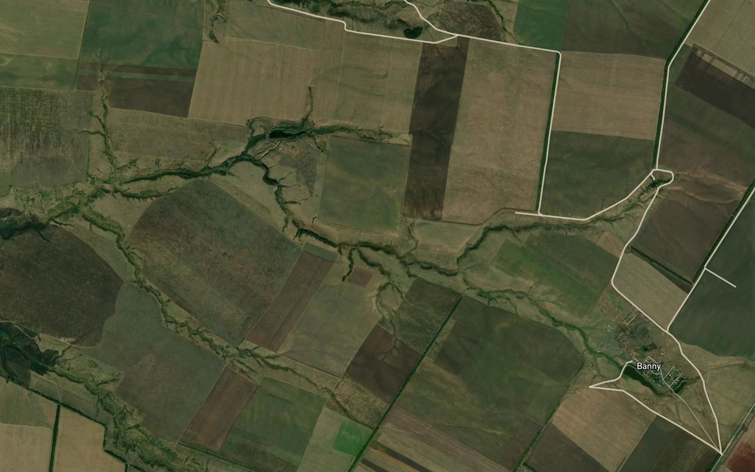 Balka Bobovaya