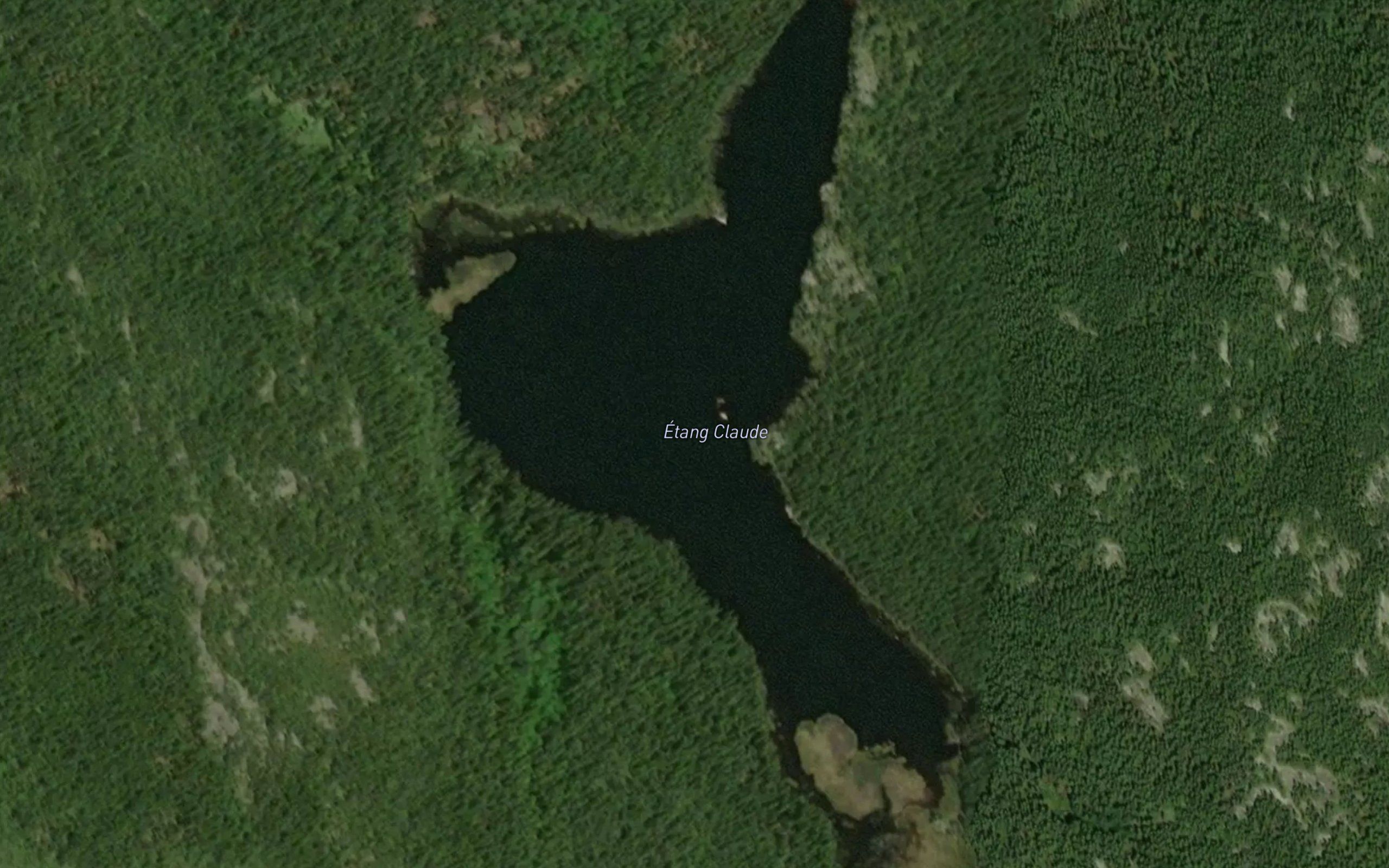 Etang Claude