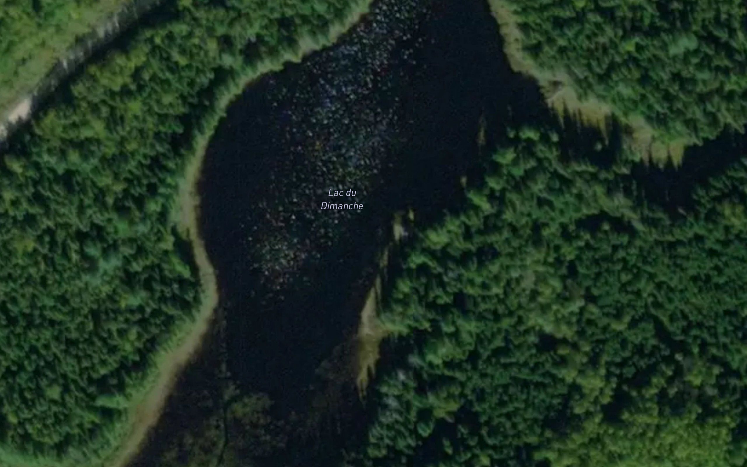 Lac du Dimanche