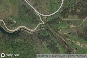 North Fork Calaveras River