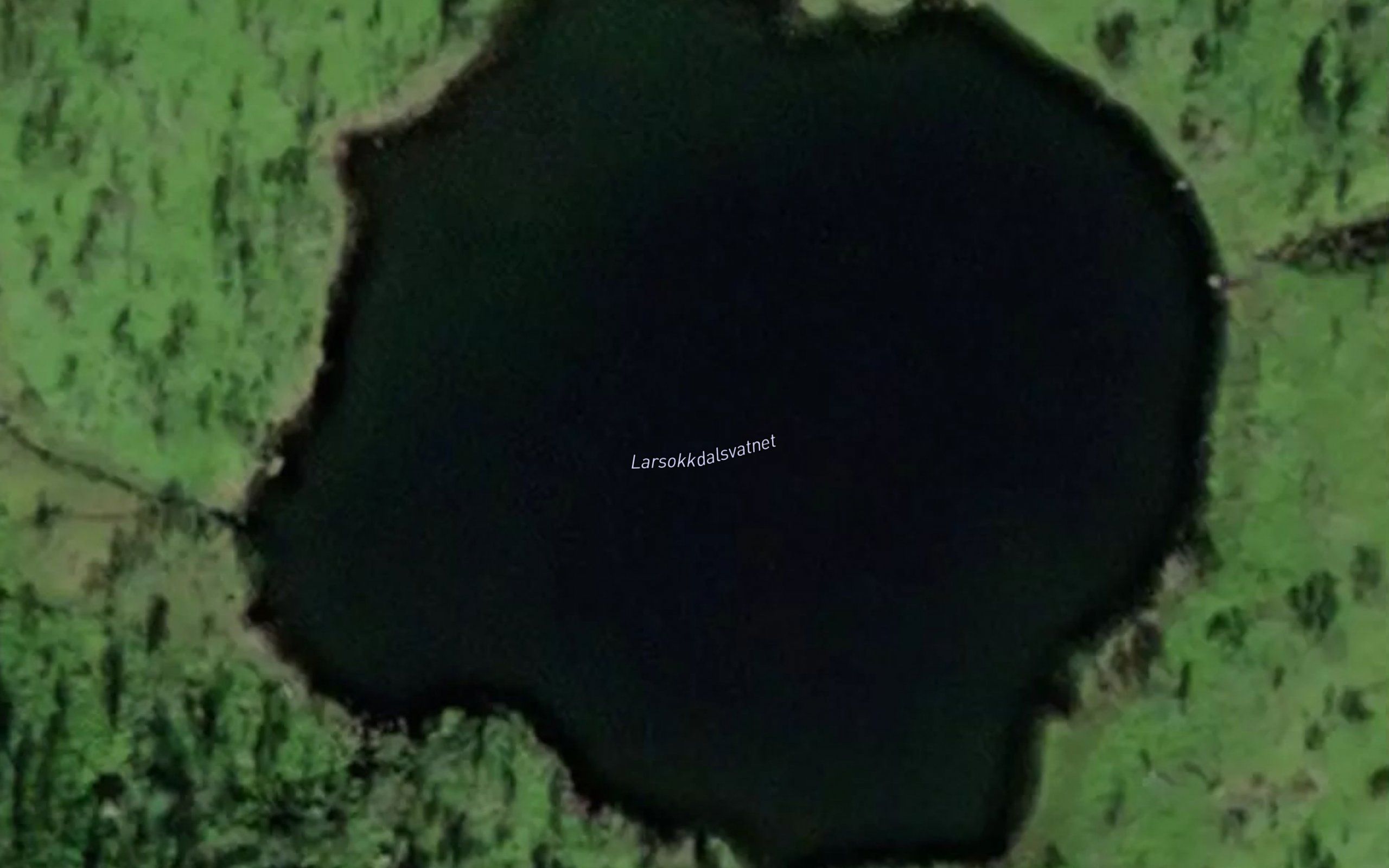 Larsagvatnet