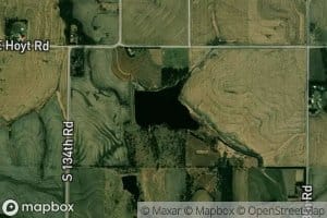 Mud Creek Reservoir 5-A