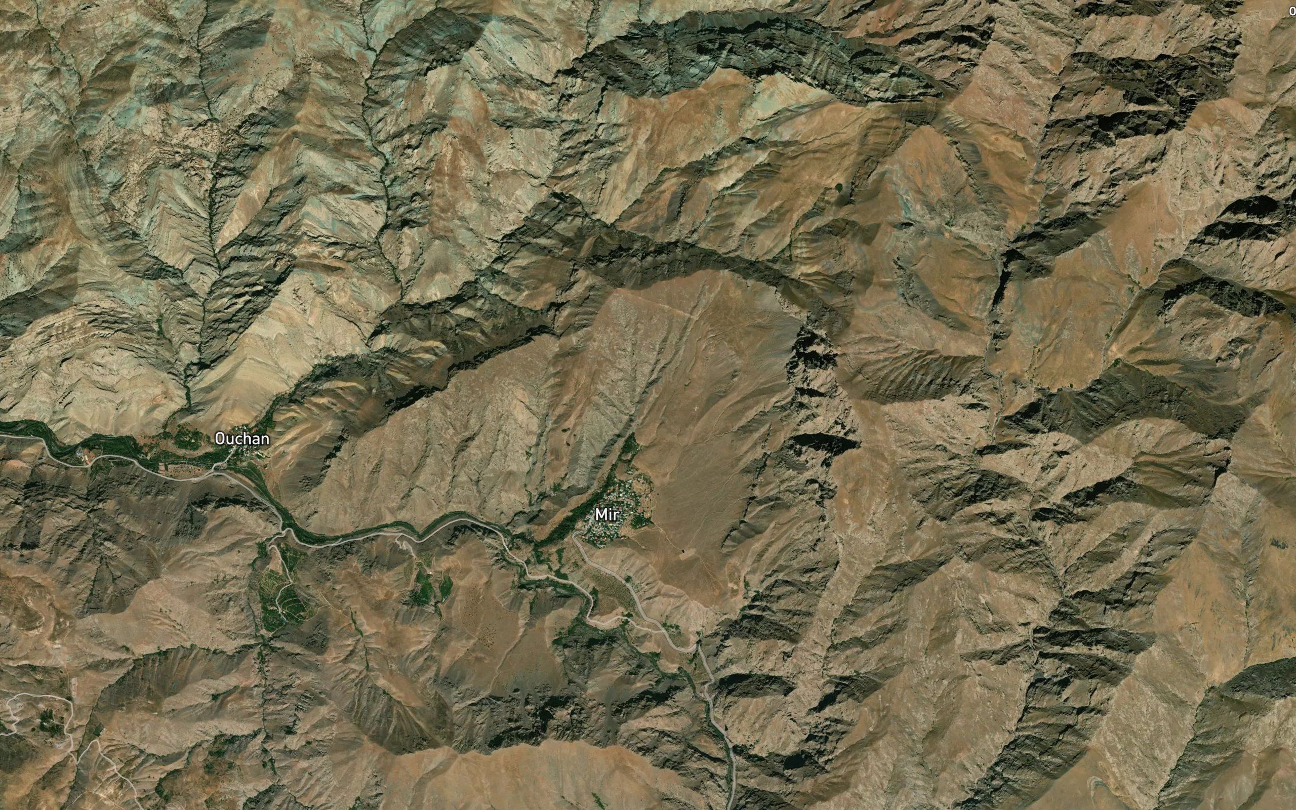 Cheshmeh-ye Zaminan Mian