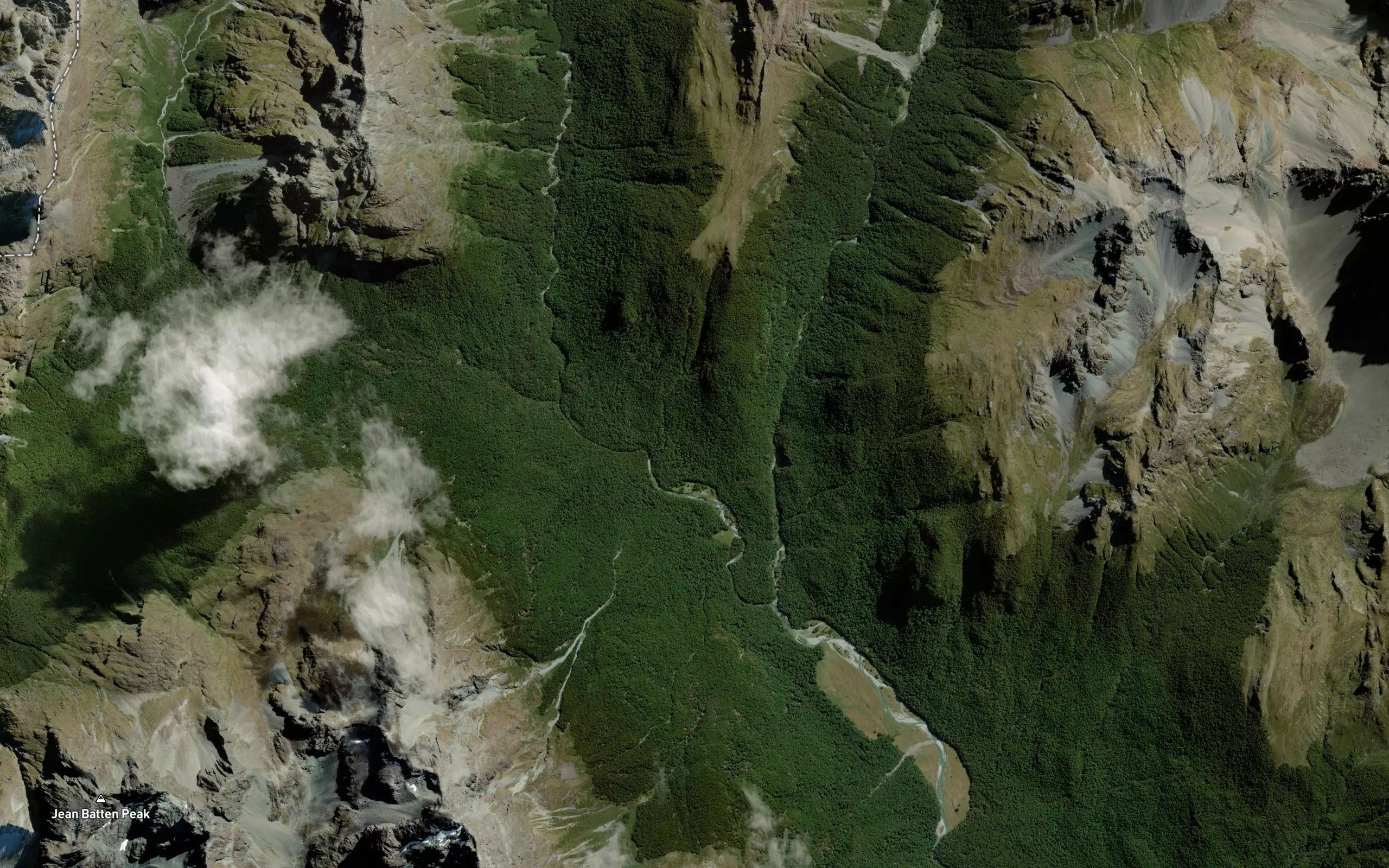 Caples River