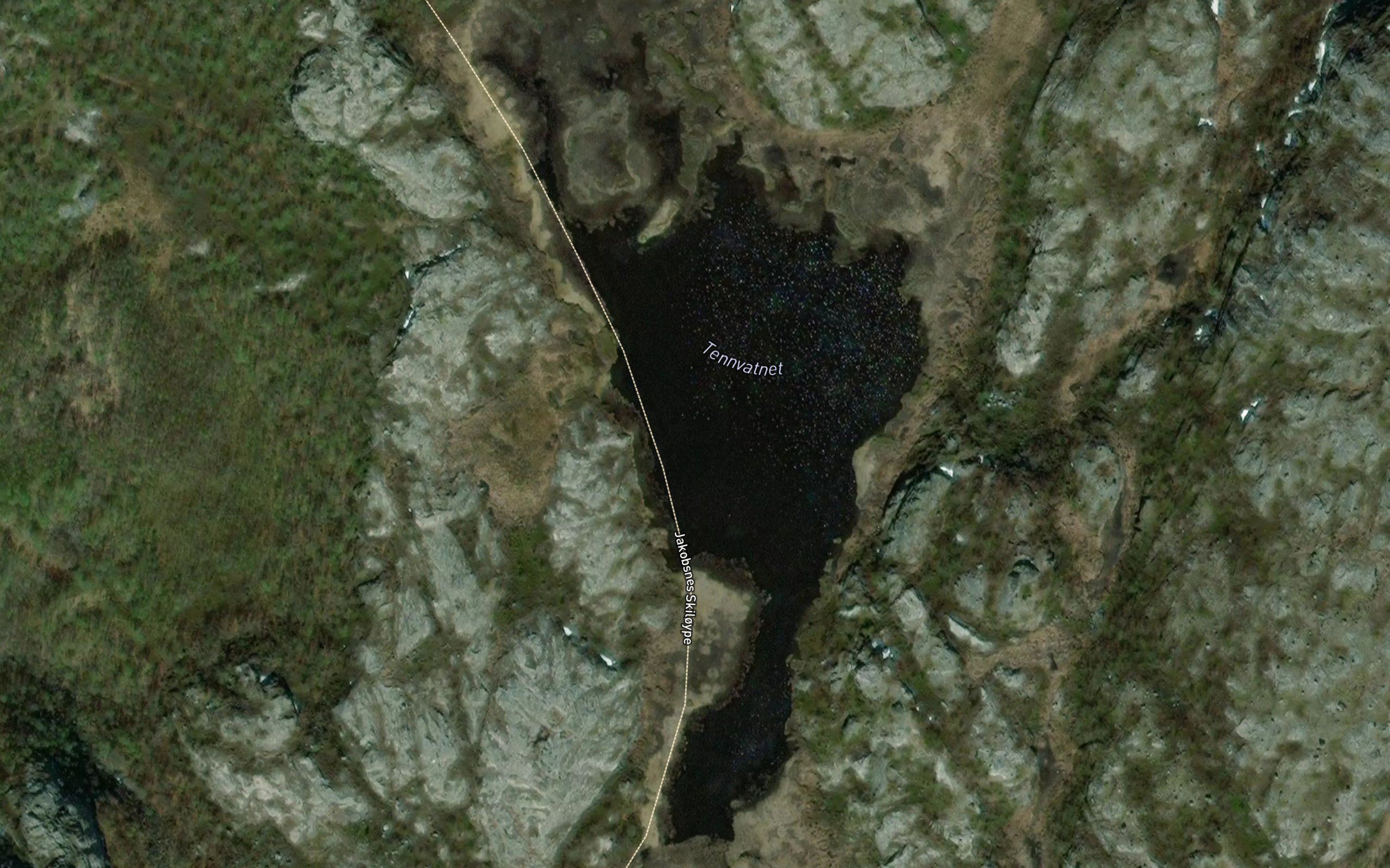 Tennvatnet