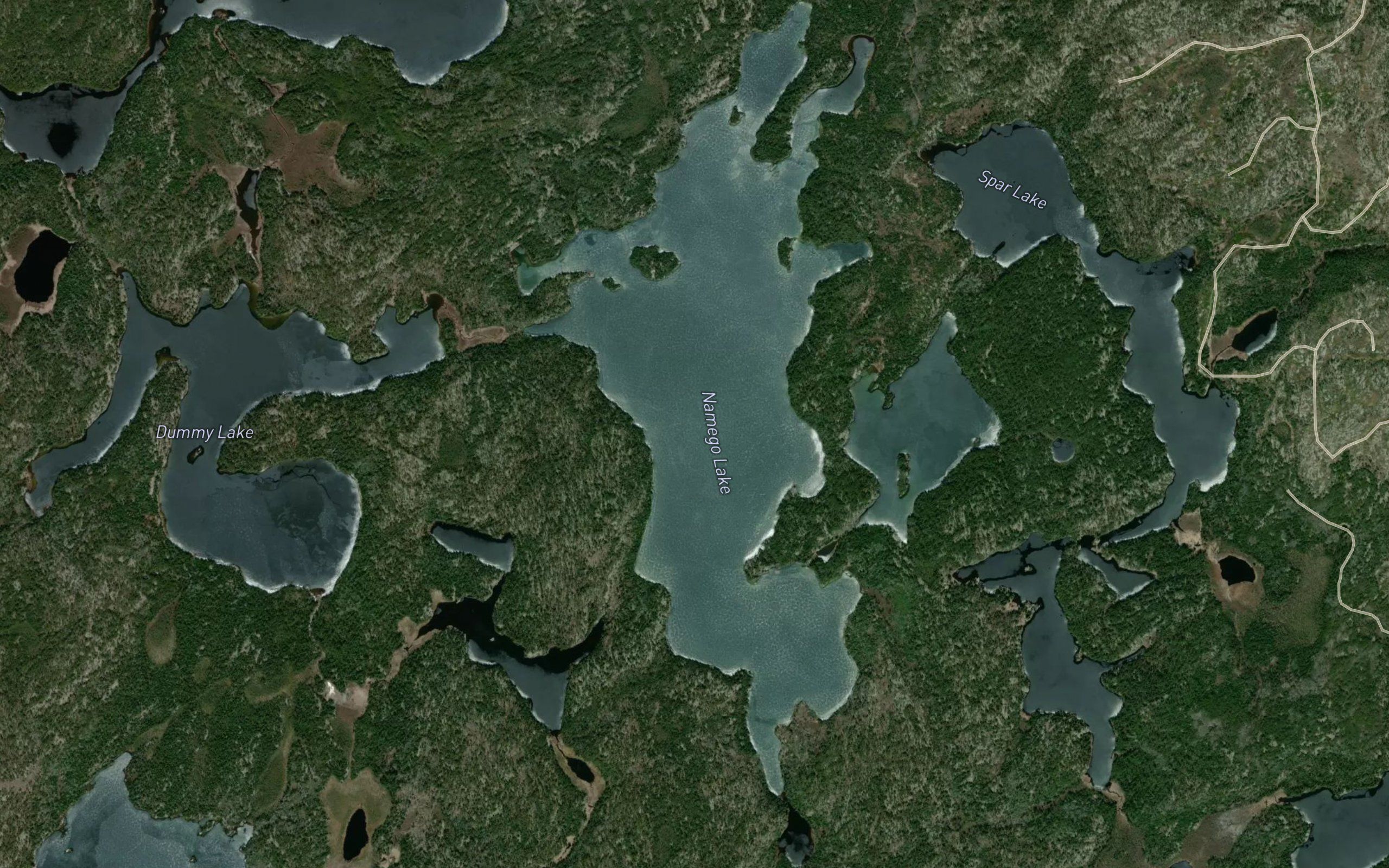 Namego Lake