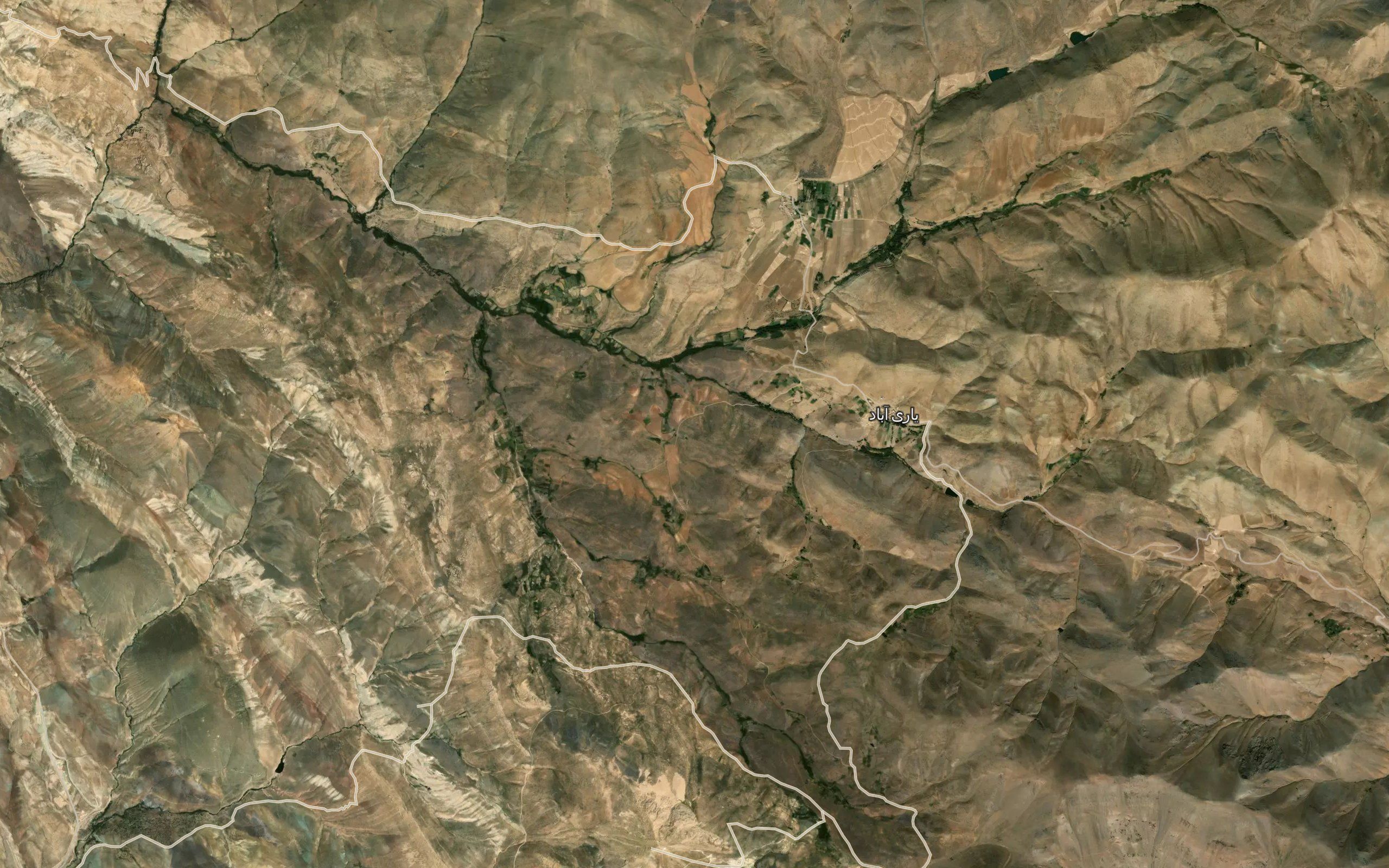 Cheshmeh-ye Sarkud Aqaji