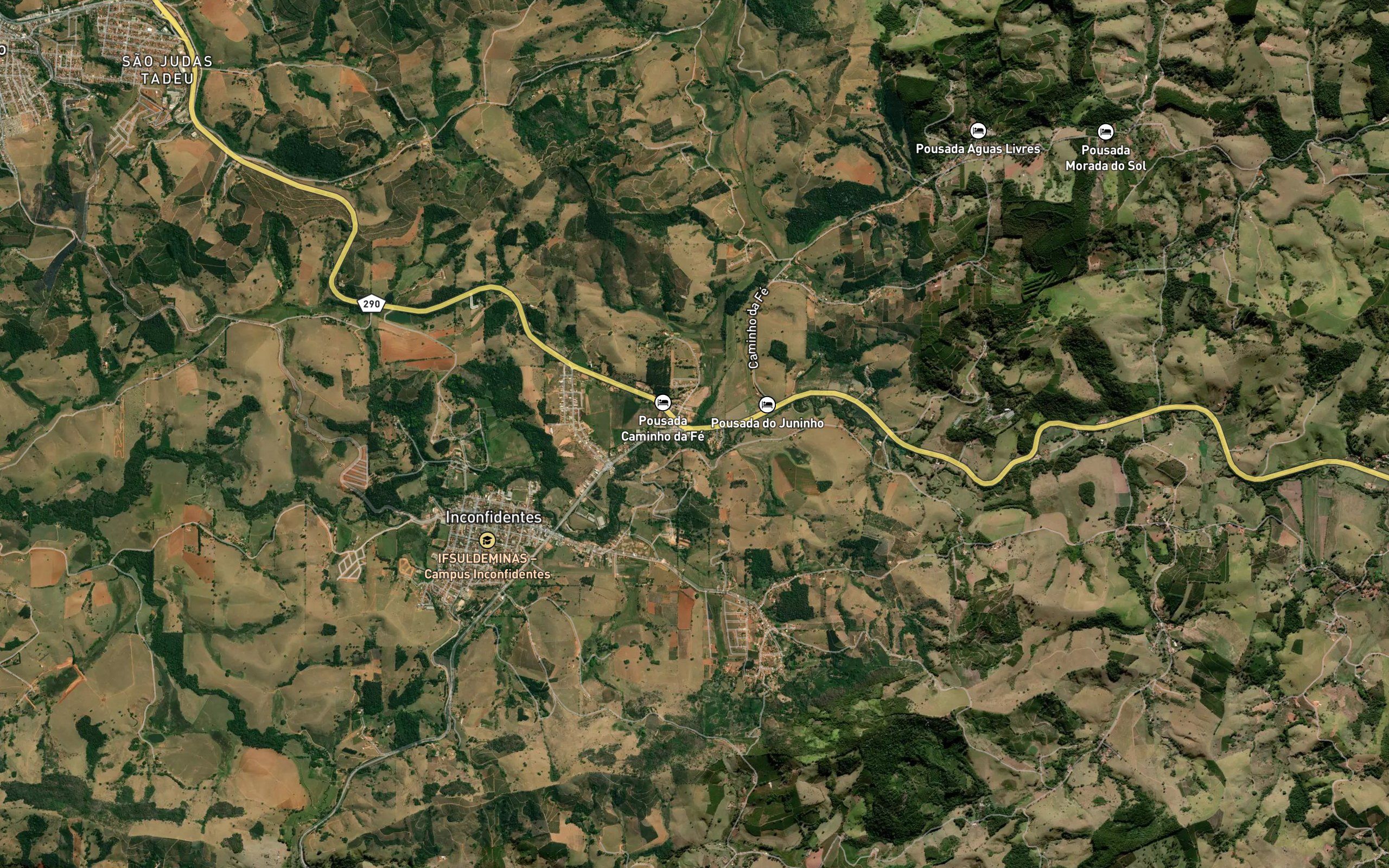 Ribeirao Santa Isabel