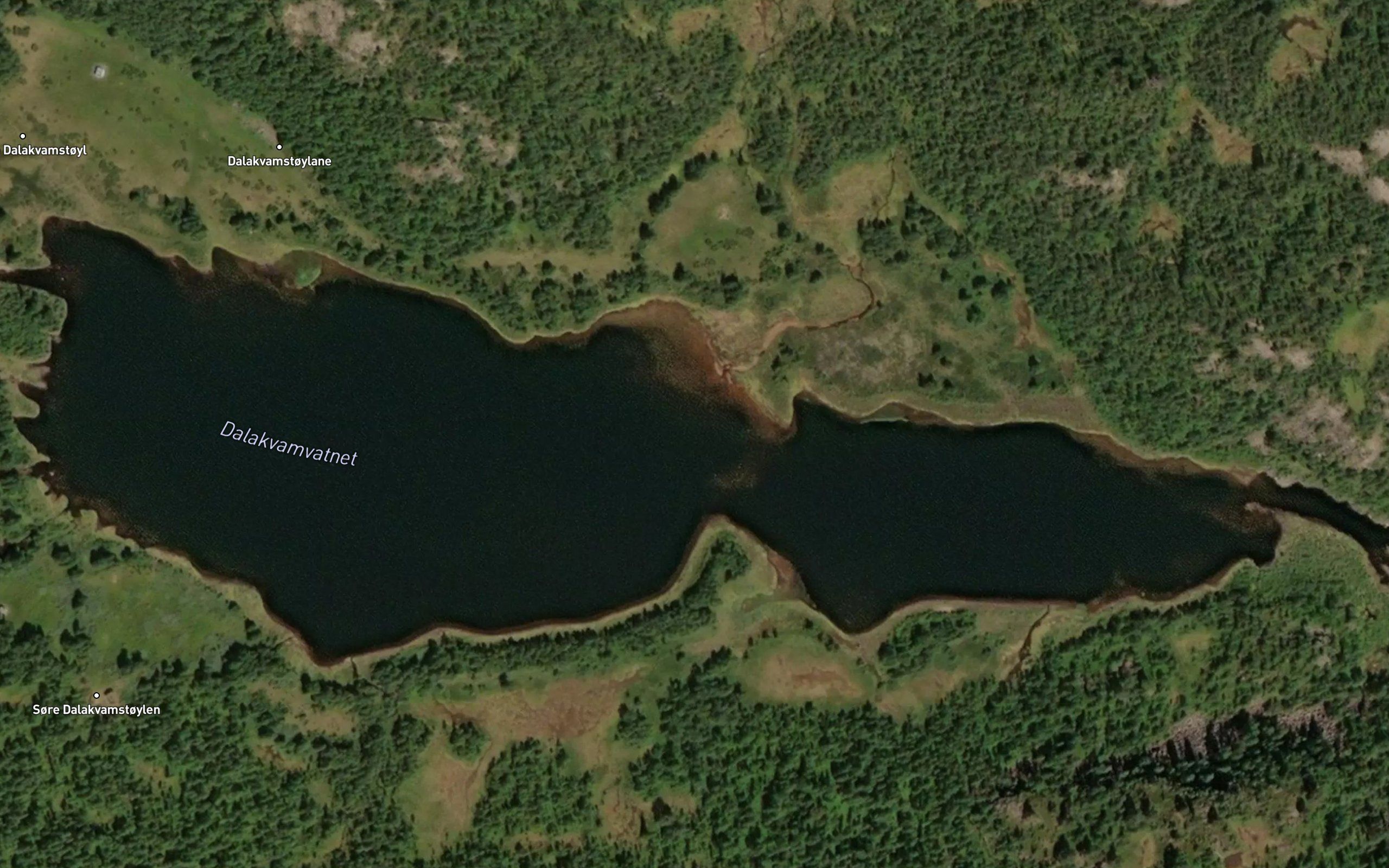 Dalakvamvatnet