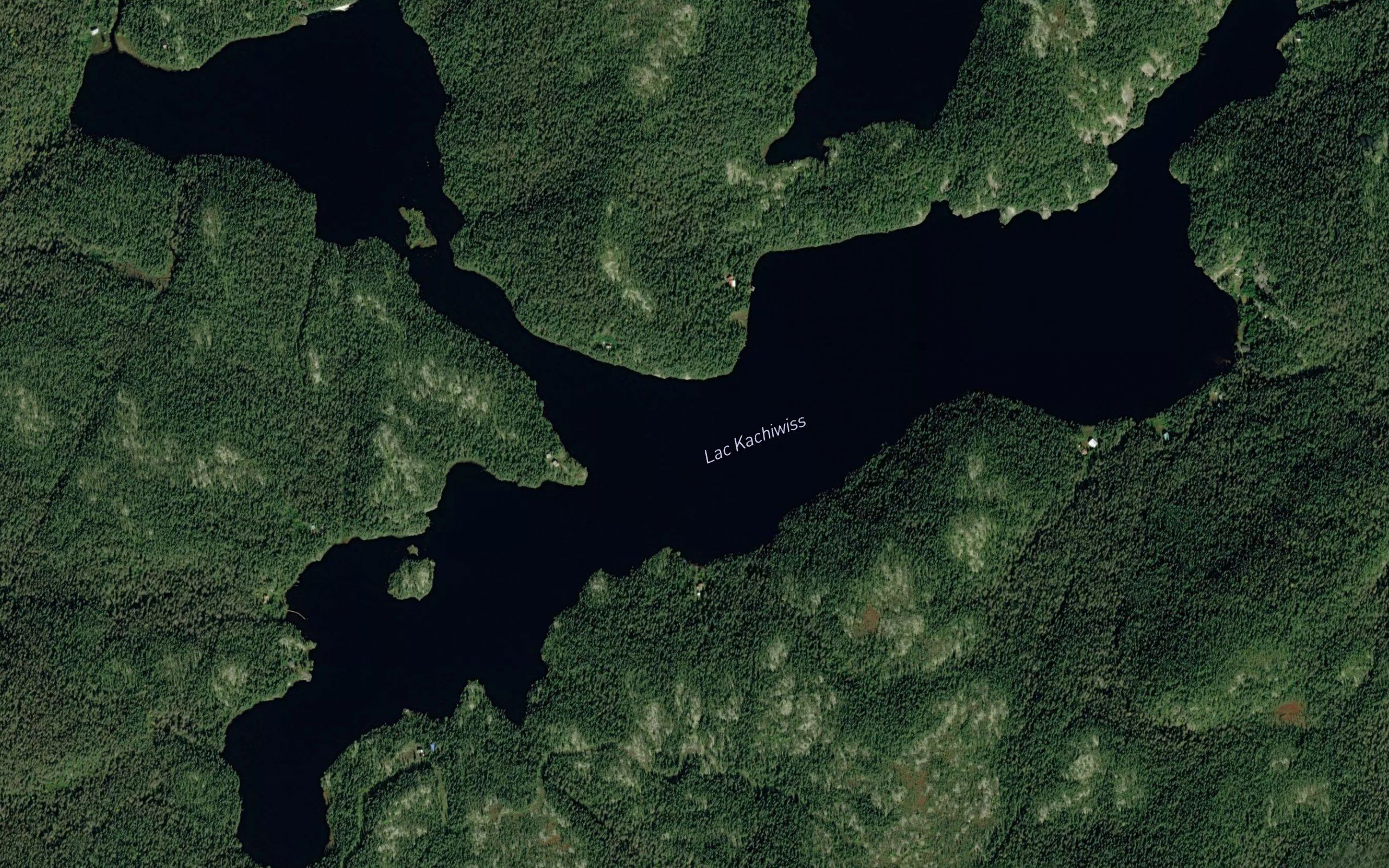 Lac Kachiwiss