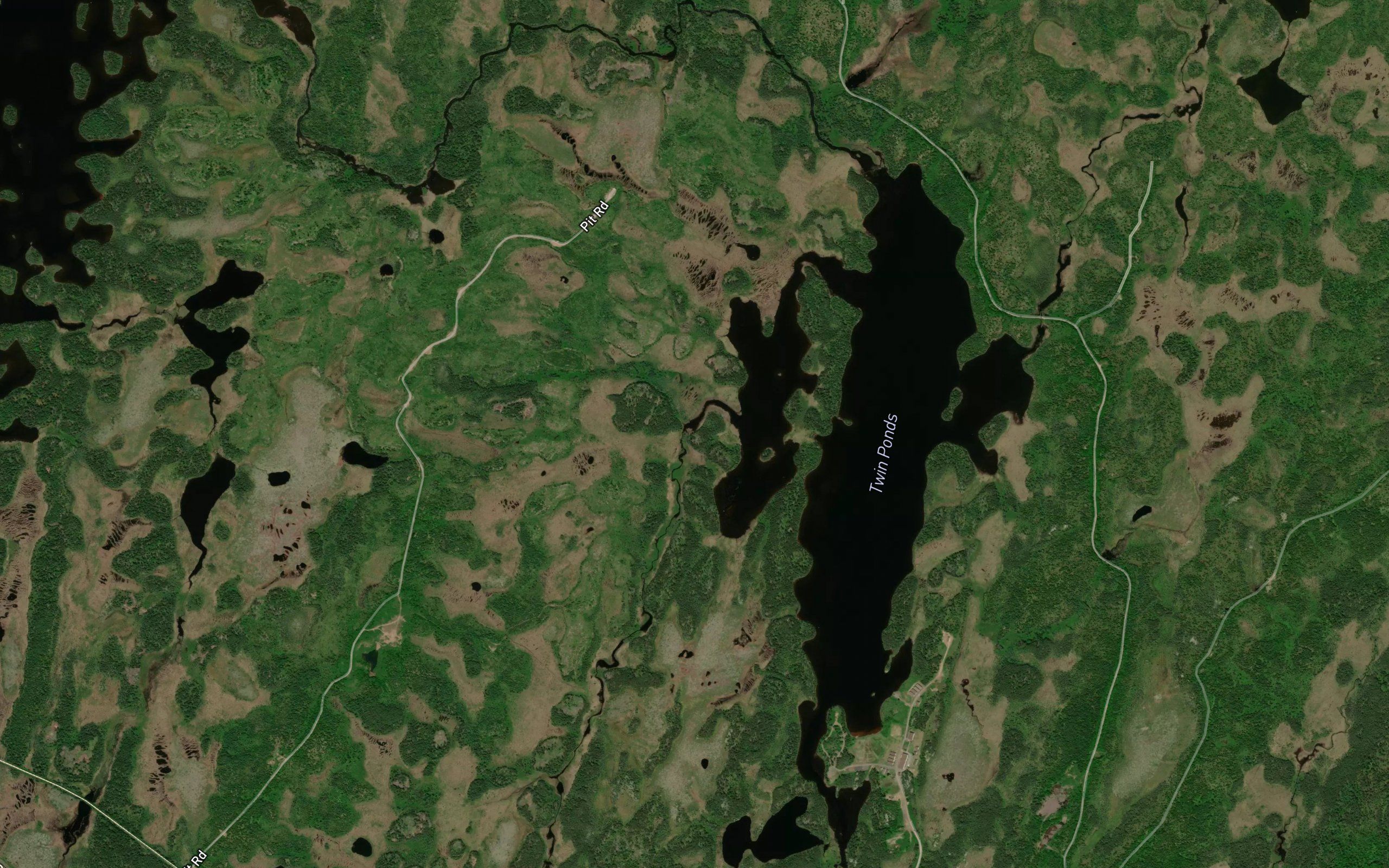 Twin Ponds