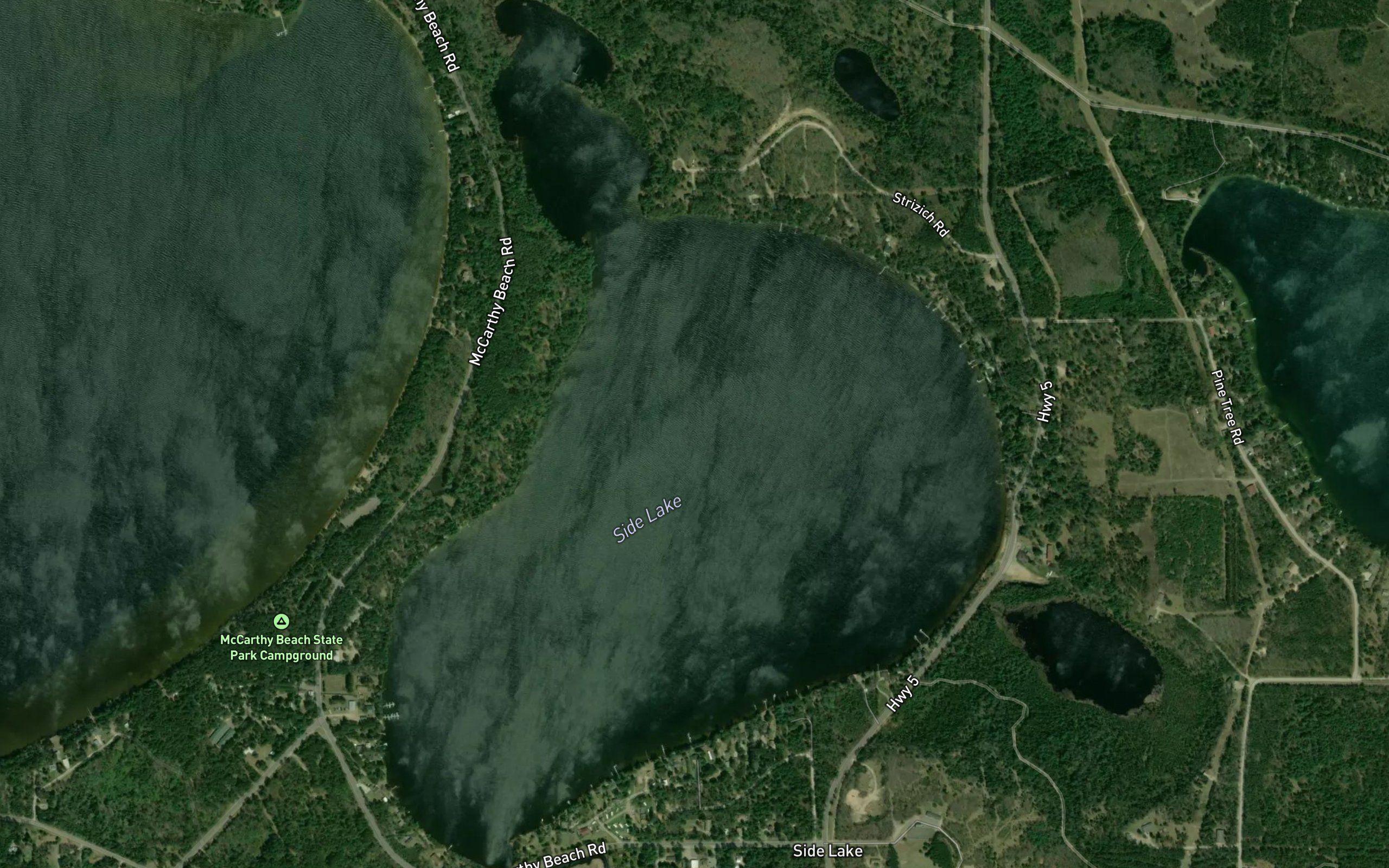 Side Lake