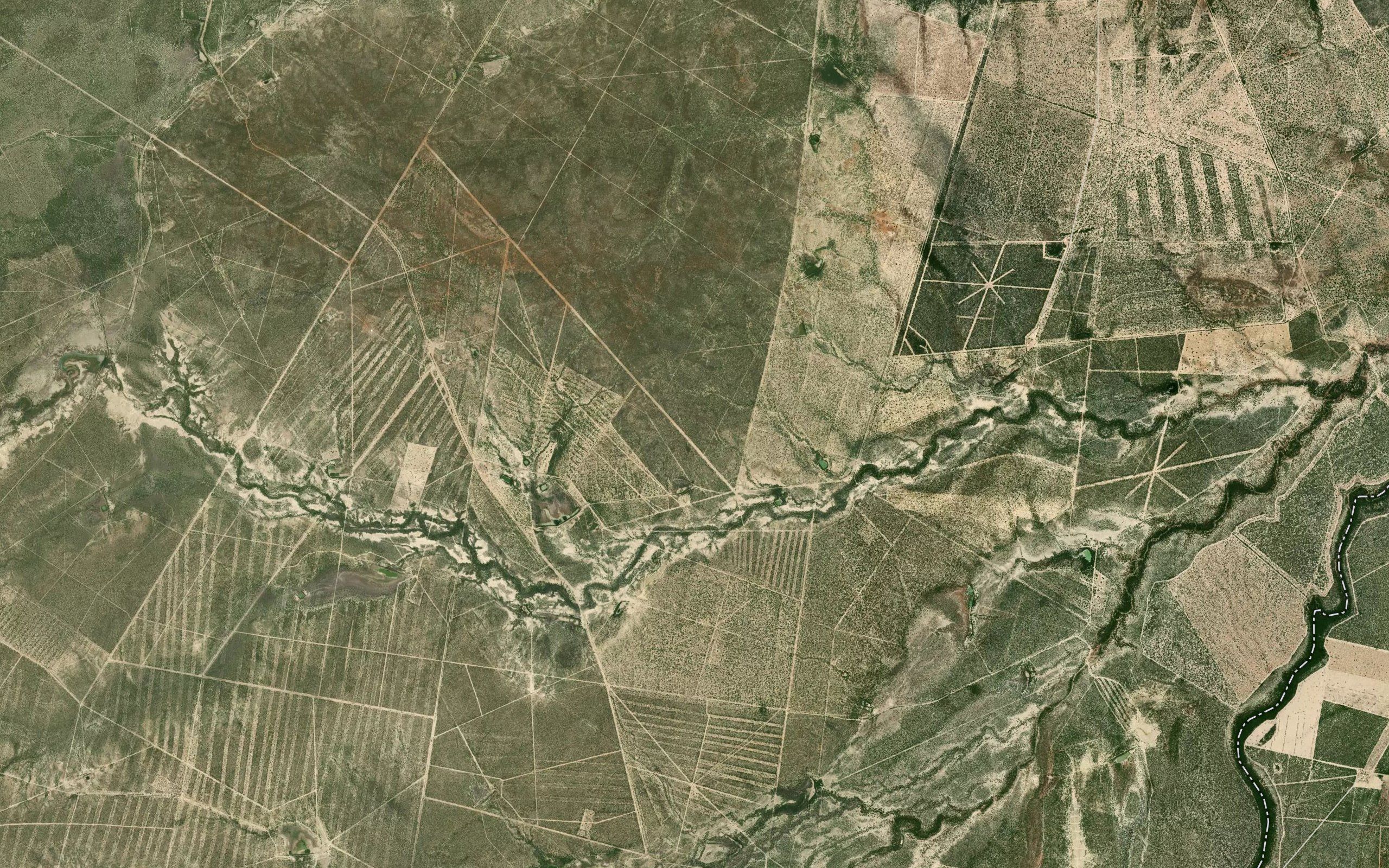 Rio El Coyote