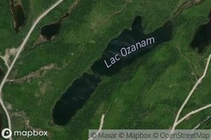Lac Ozanam