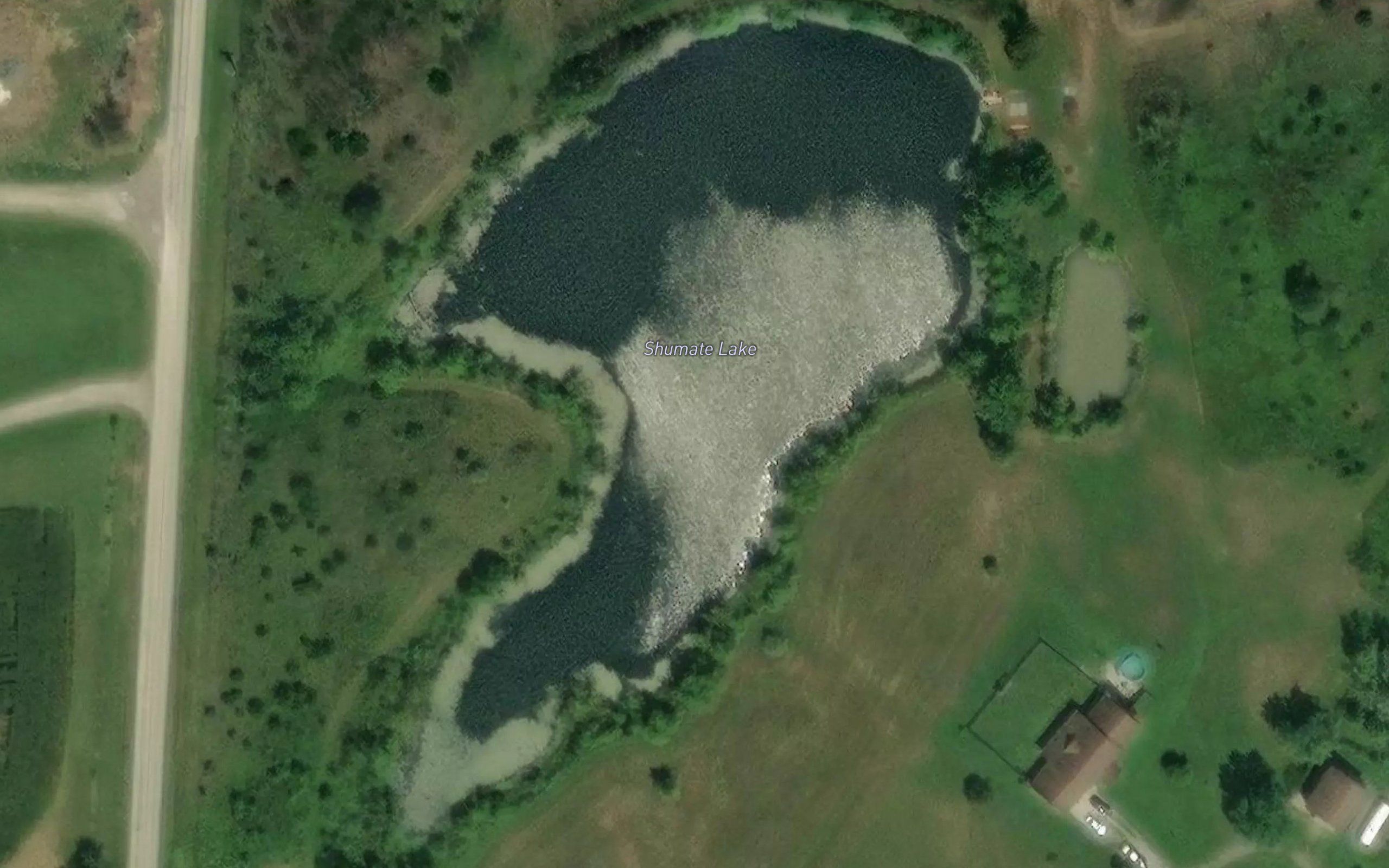 Shumate Lake
