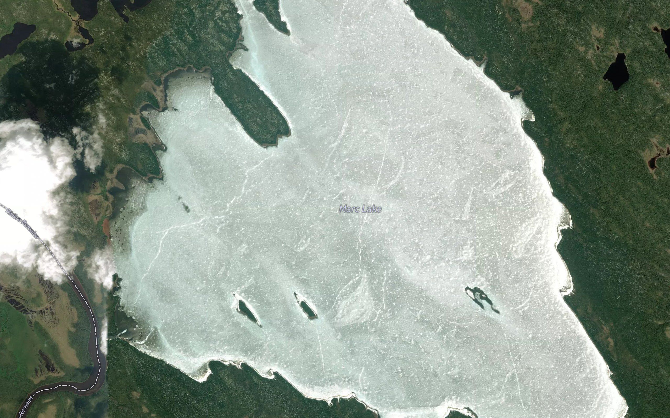 Lac Marc