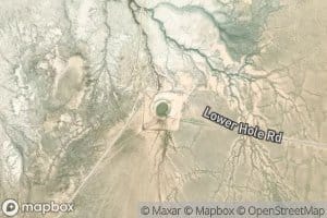 Murphy Gap Reservoir