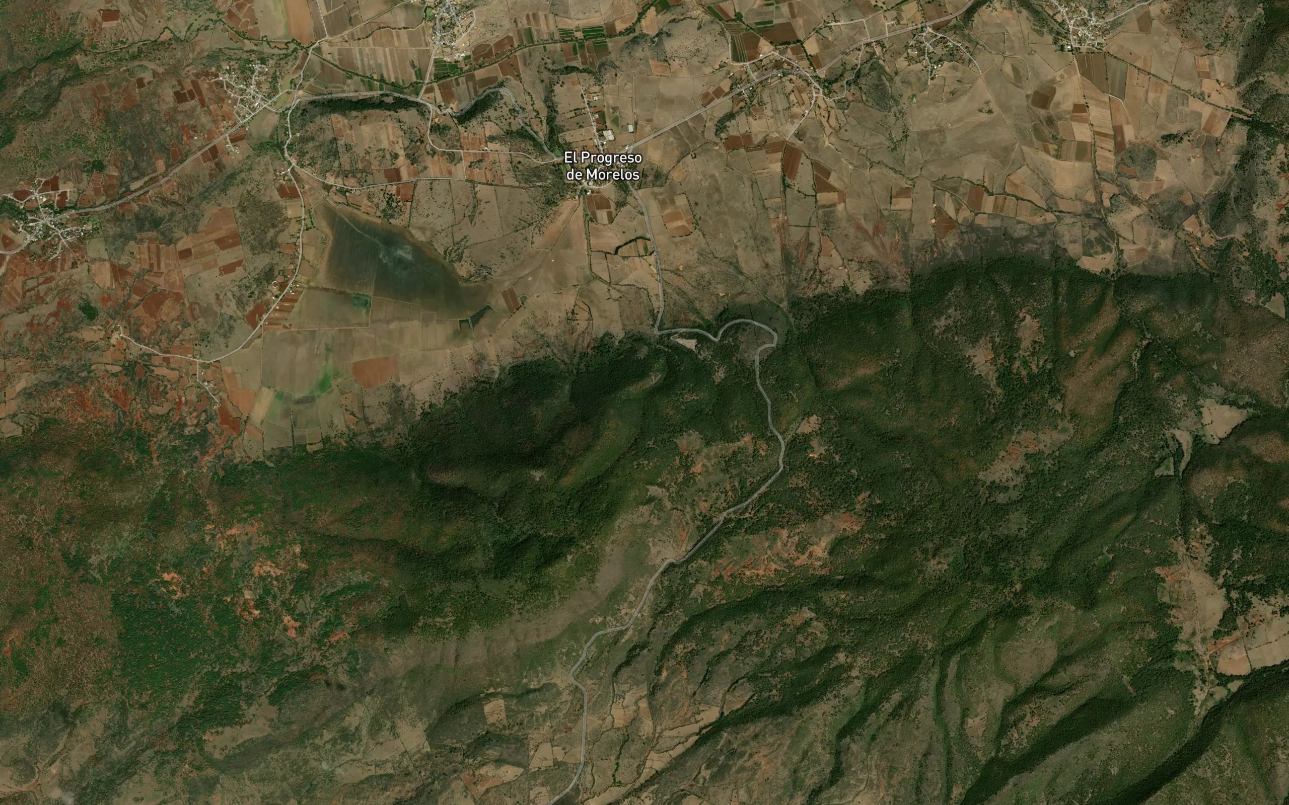 Barranca Las Penas
