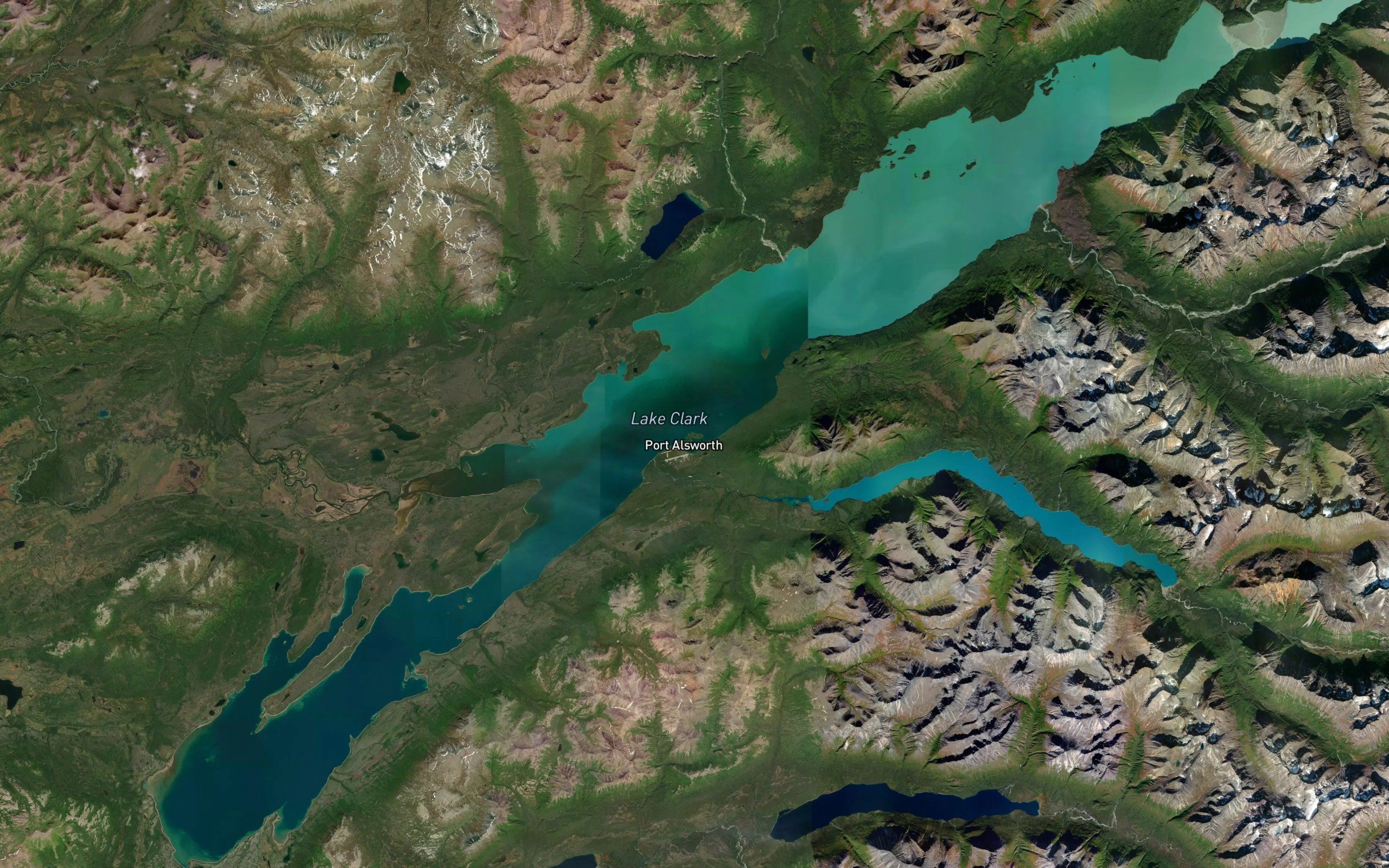 Lake Clark