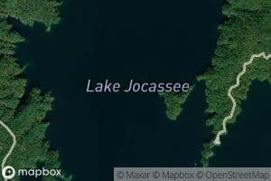 Lake Jocassee