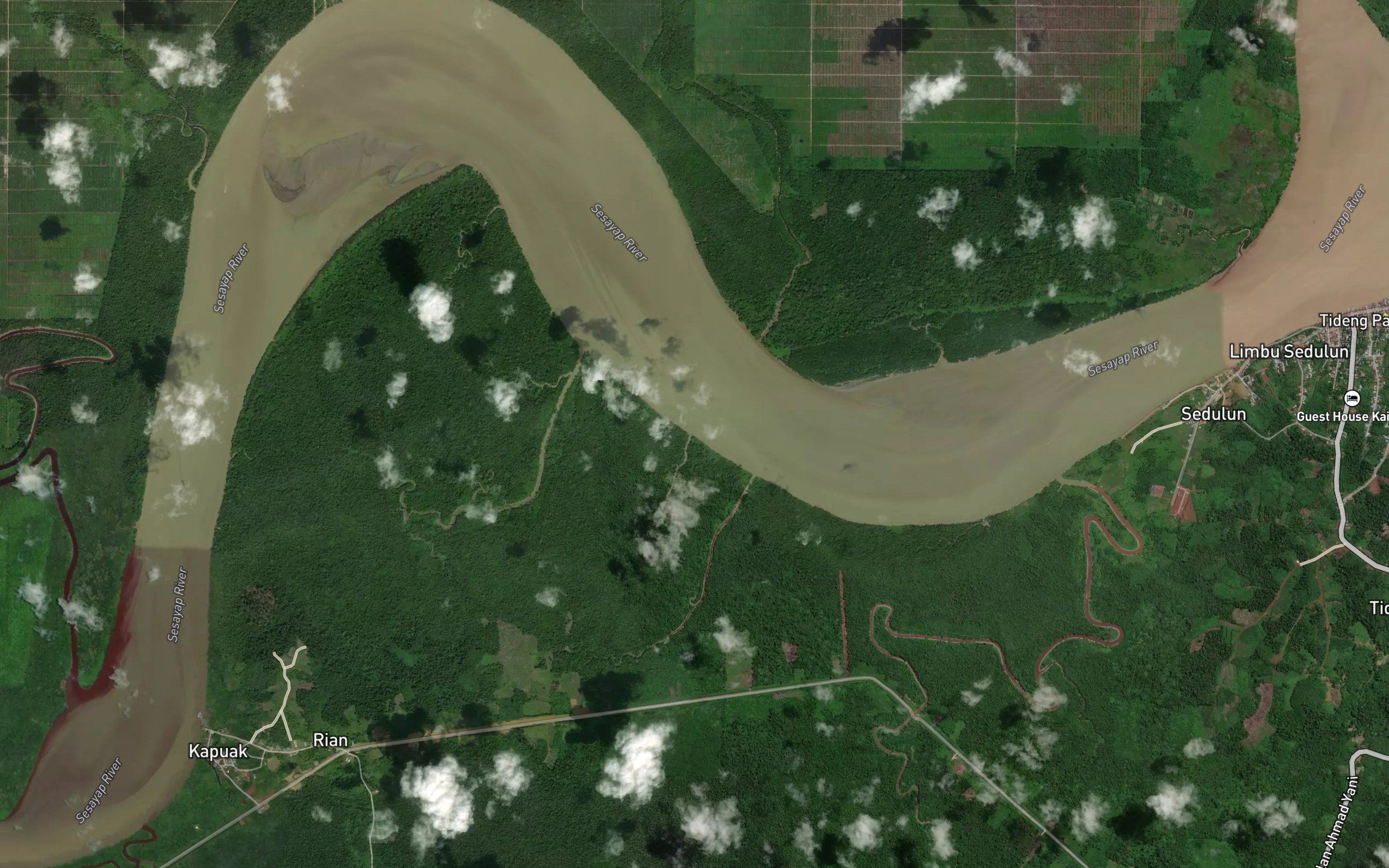 Sungai Sepodon