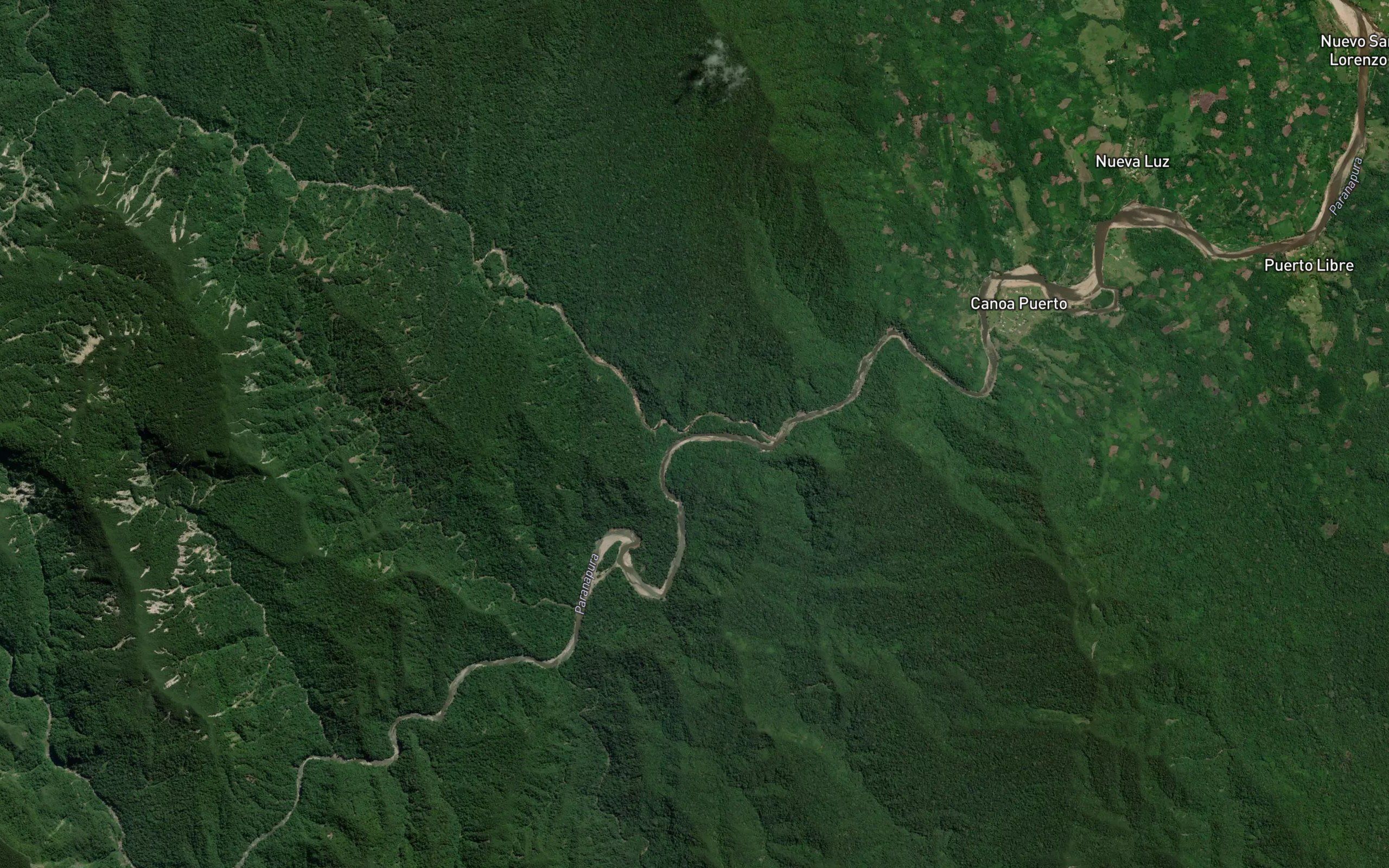 Quebrada Mullengue