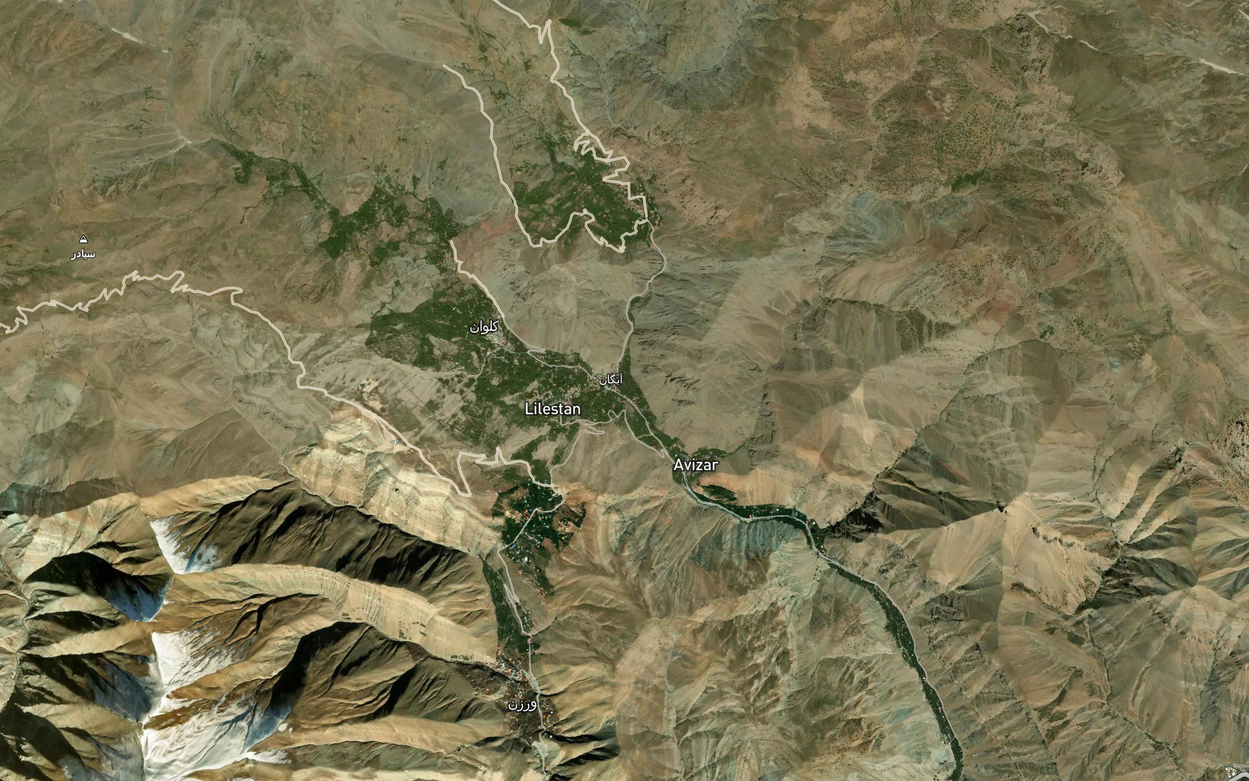 Rudkhaneh-ye Kalvan